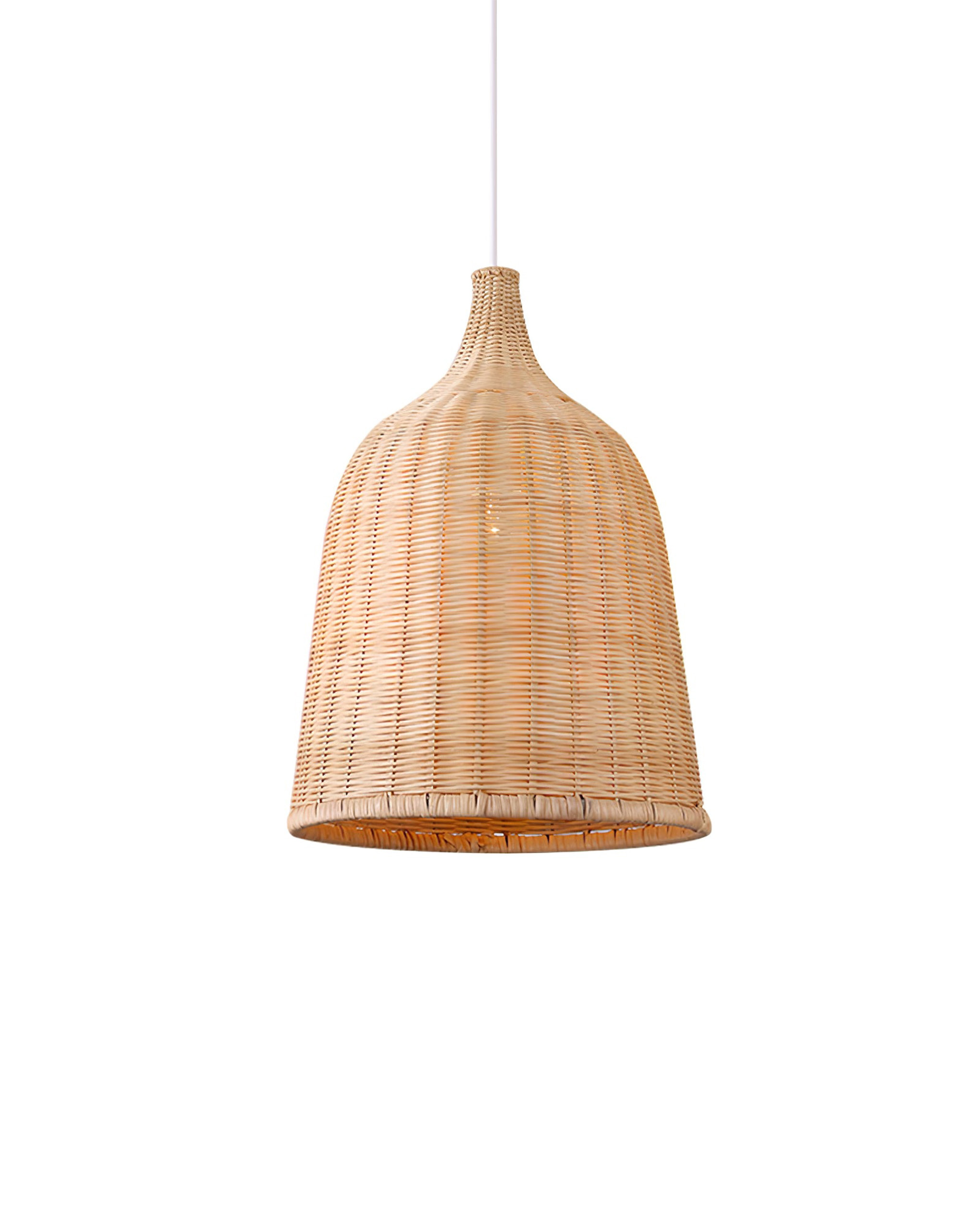 Rattan Pandent Light