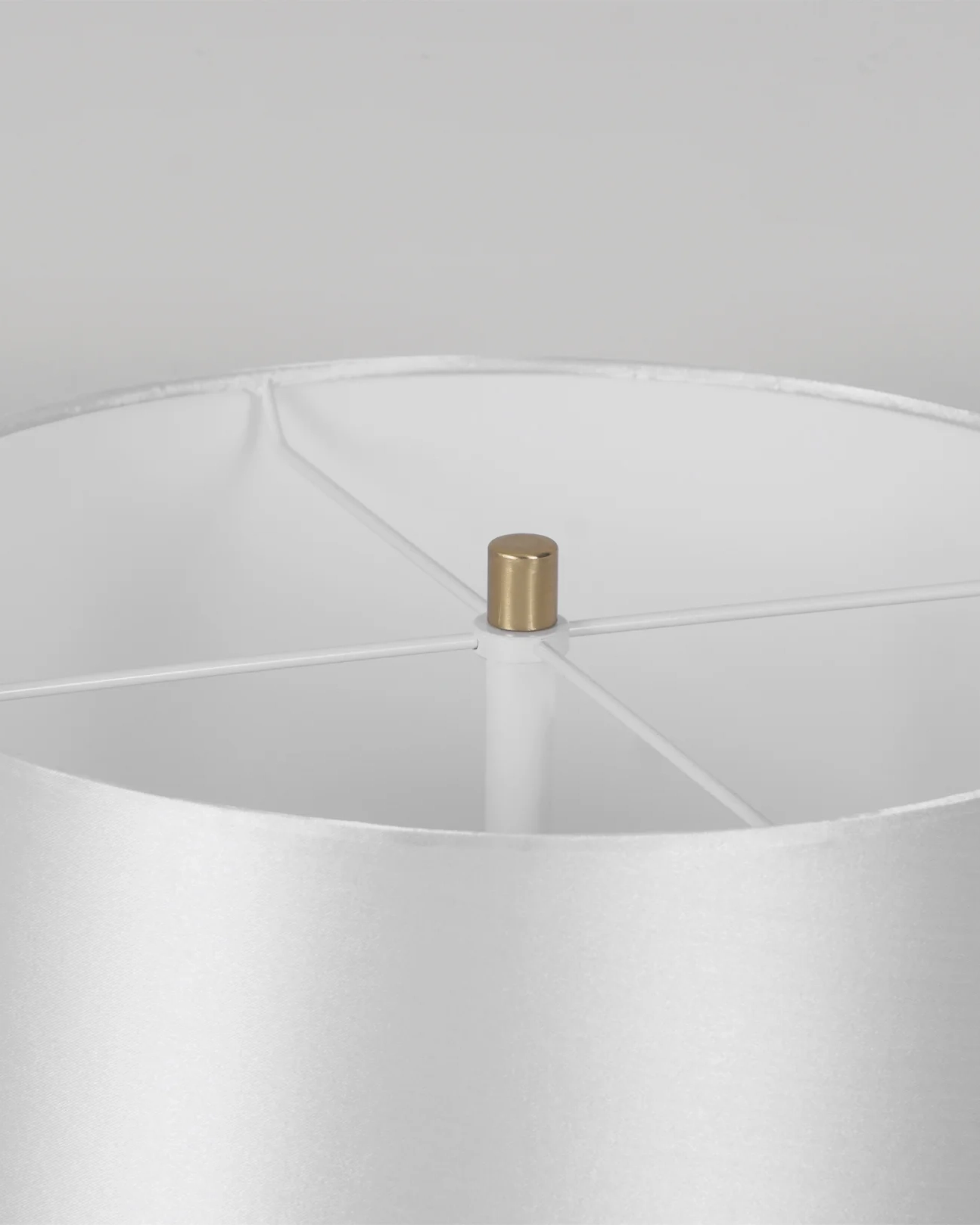 Raw Alabaster Table Lamp