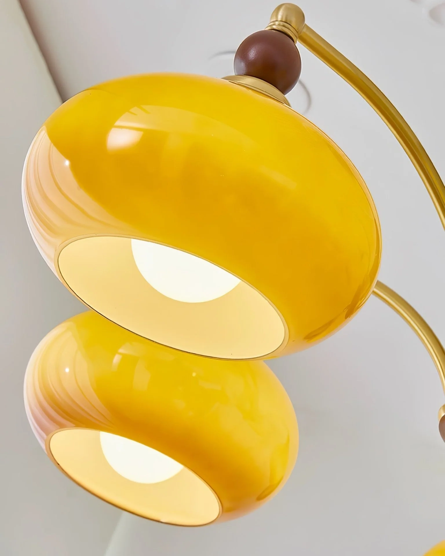 Retro Calliope Chandelier