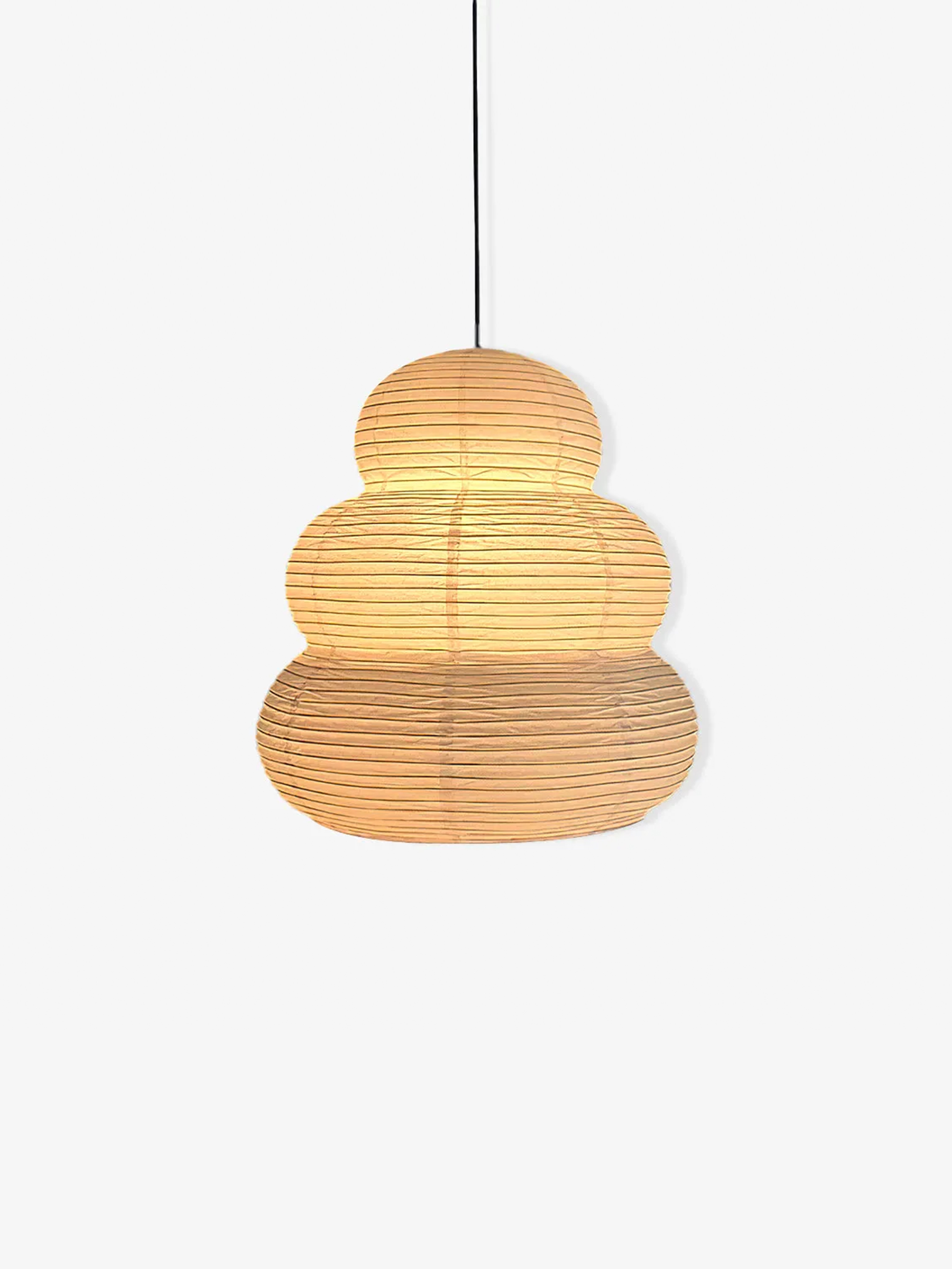 Rice Paper 24N Pendant Light