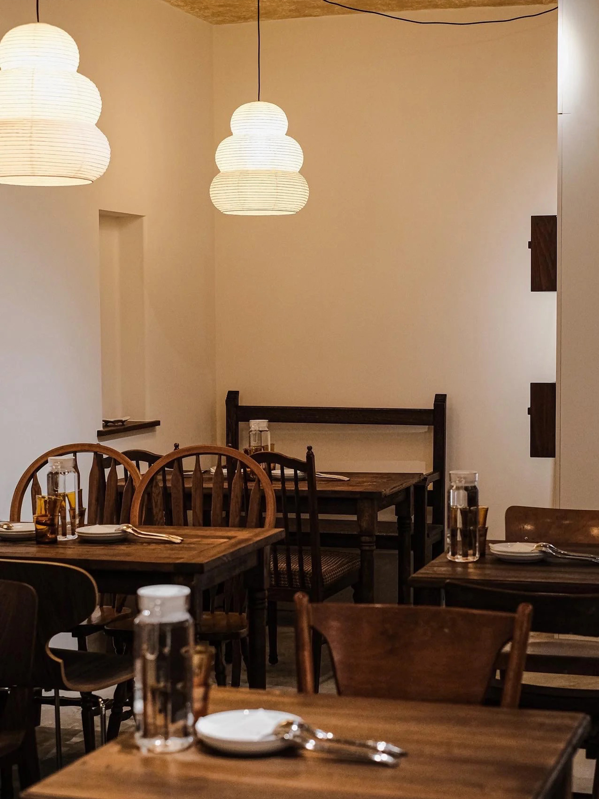 Rice Paper 24N Pendant Light