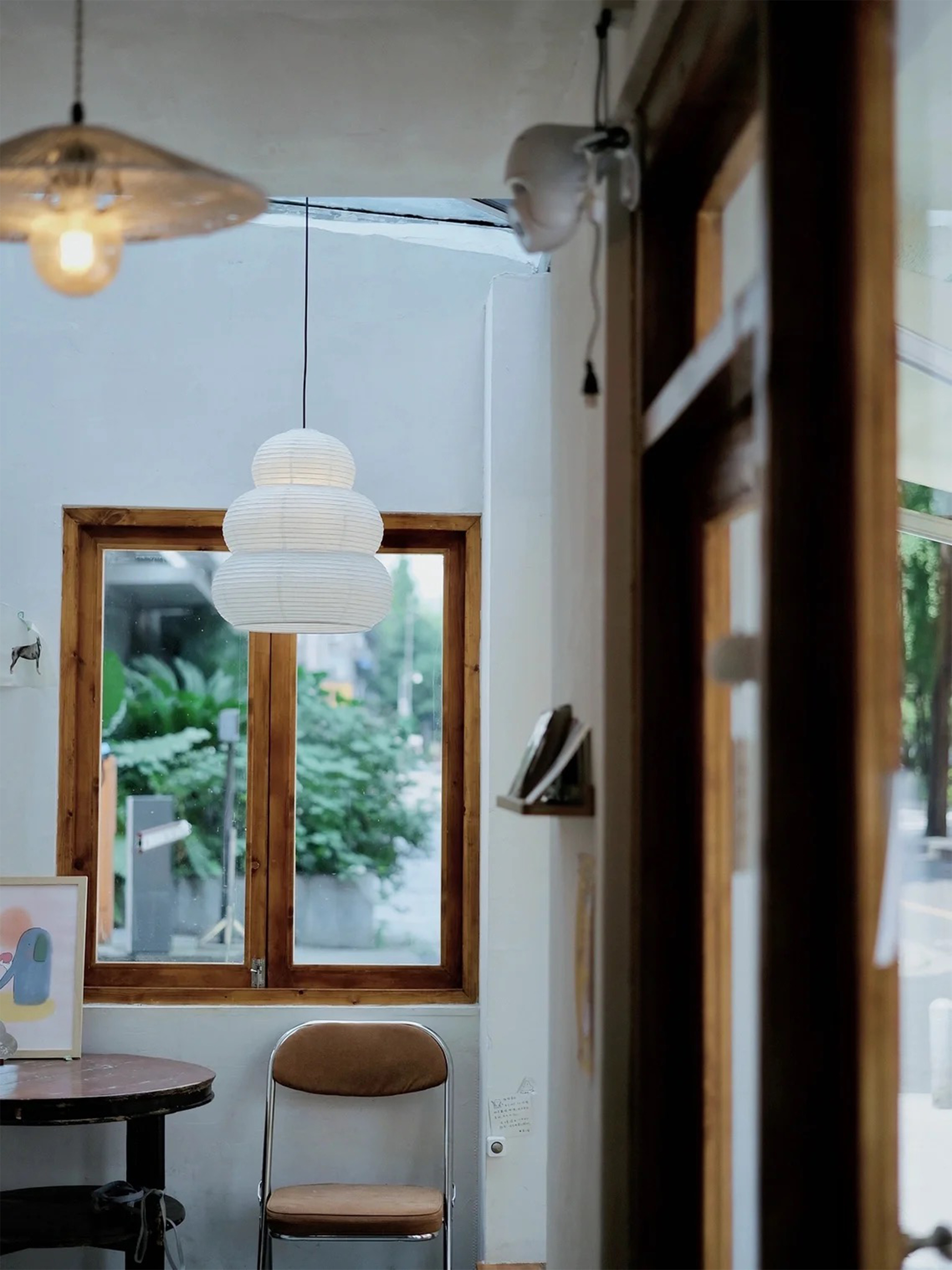 Rice Paper 24N Pendant Light