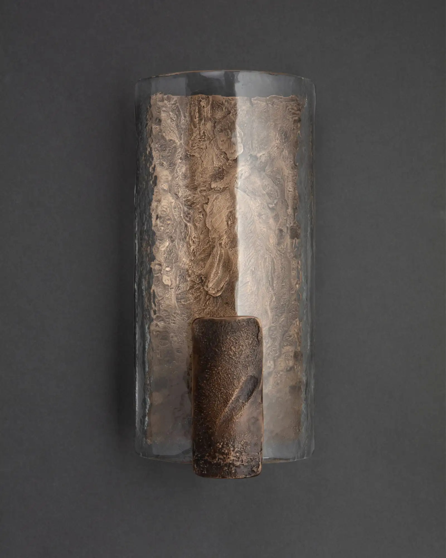 Rivage Glass Wall Sconce