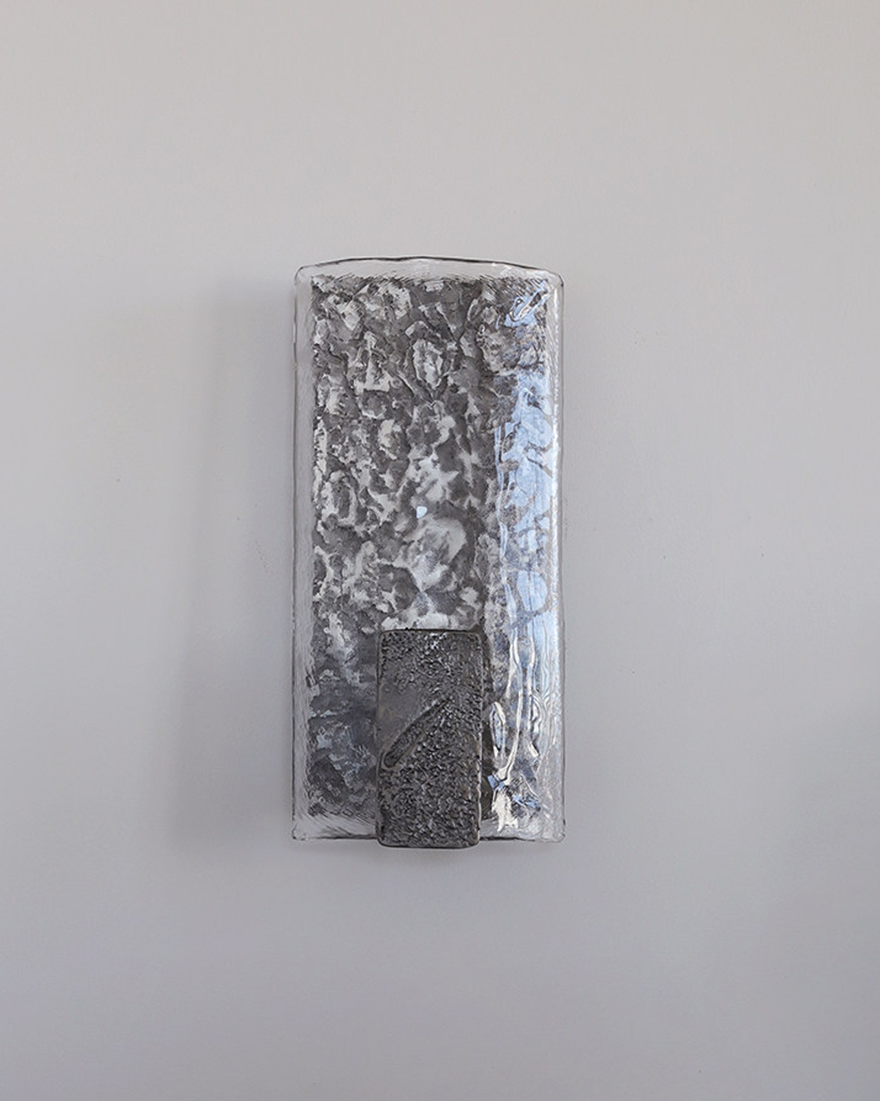 Rivage Glass Wall Sconce