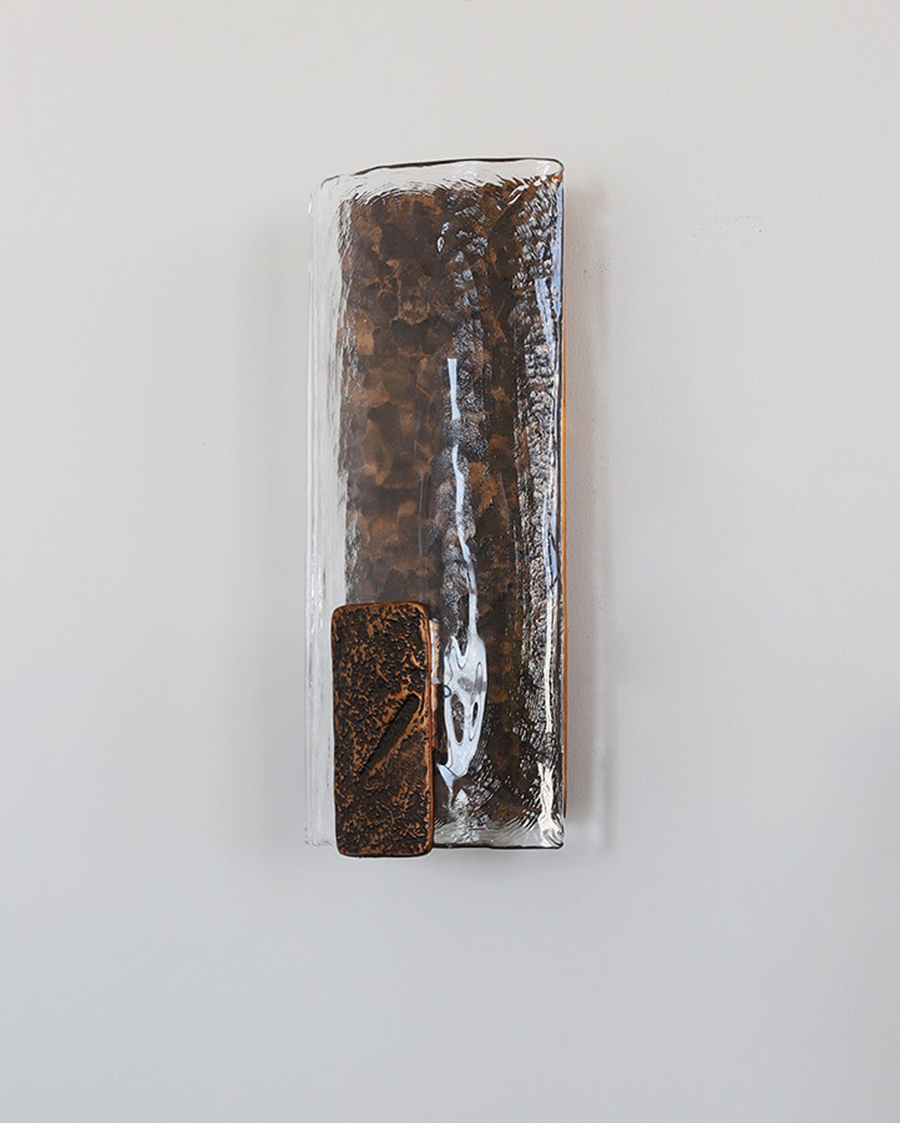 Rivage Glass Wall Sconce