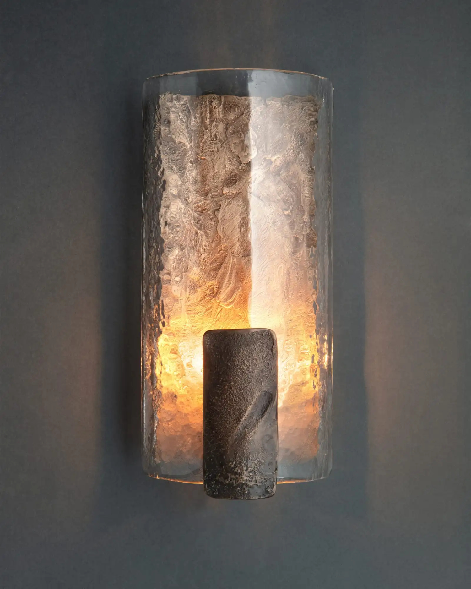 Rivage Glass Wall Sconce