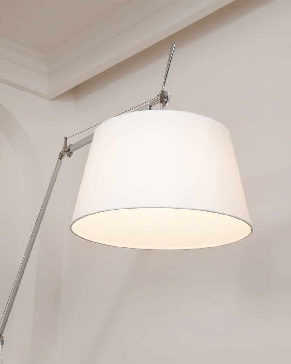 Rocker Modern Design Floor Lamp