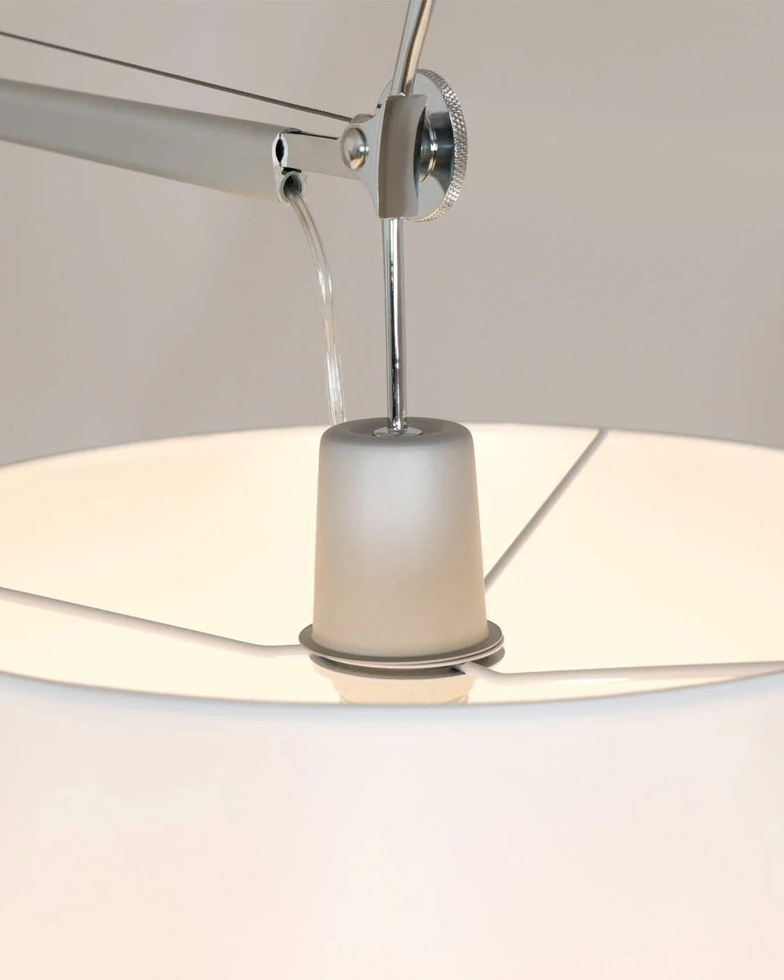 Rocker Modern Design Floor Lamp