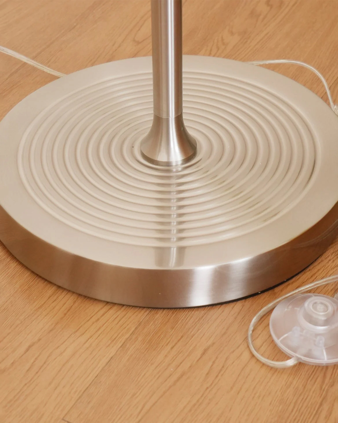 Rocker Modern Design Floor Lamp