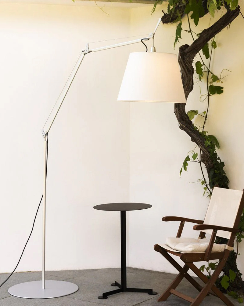 Rocker Modern Design Floor Lamp