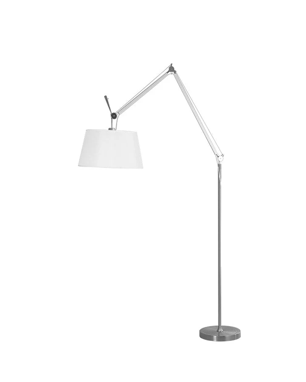 Rocker Modern Design Floor Lamp