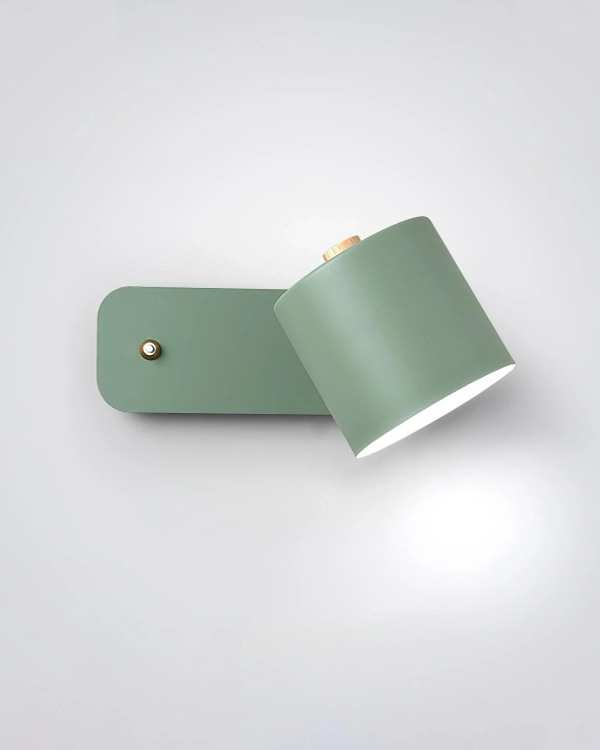 Rotatable Cylinder Wall Lamp