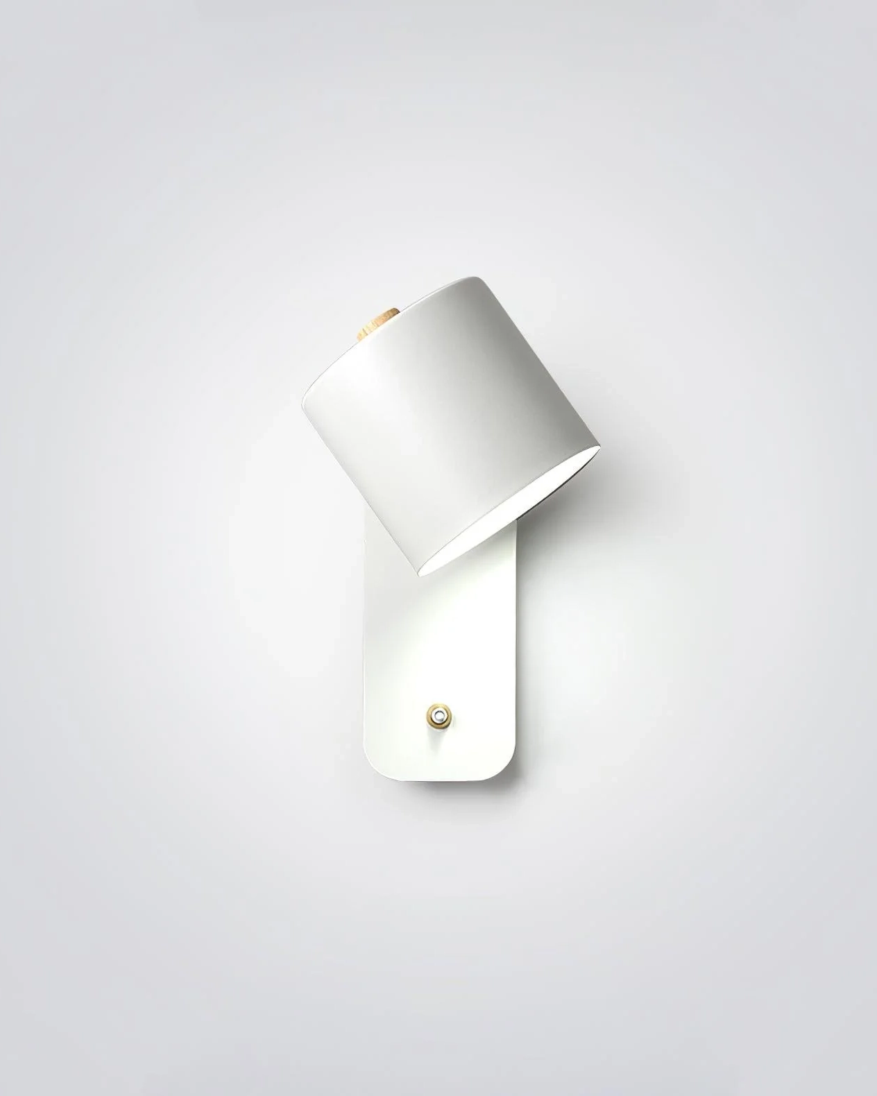 Rotatable Cylinder Wall Lamp