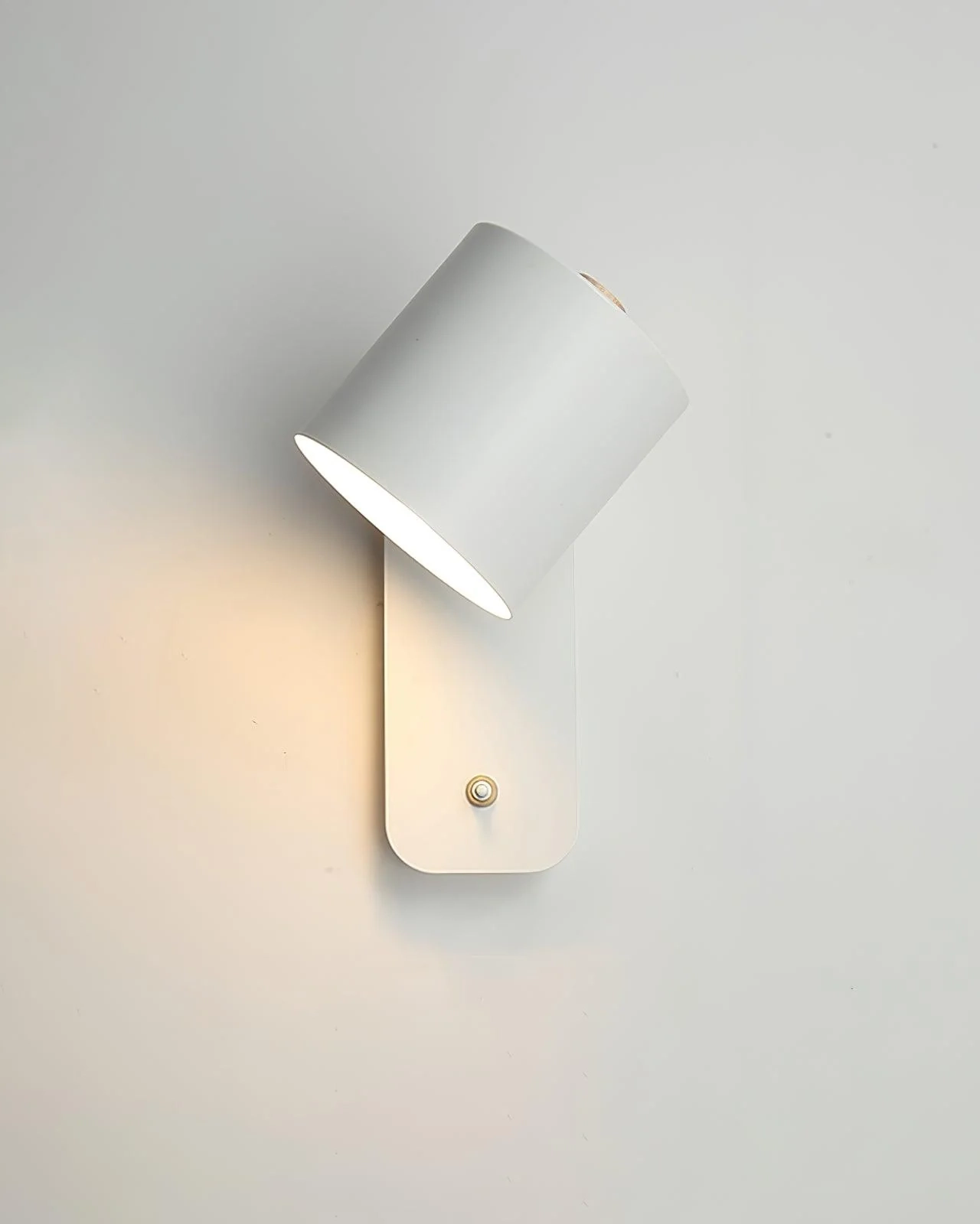 Rotatable Cylinder Wall Lamp