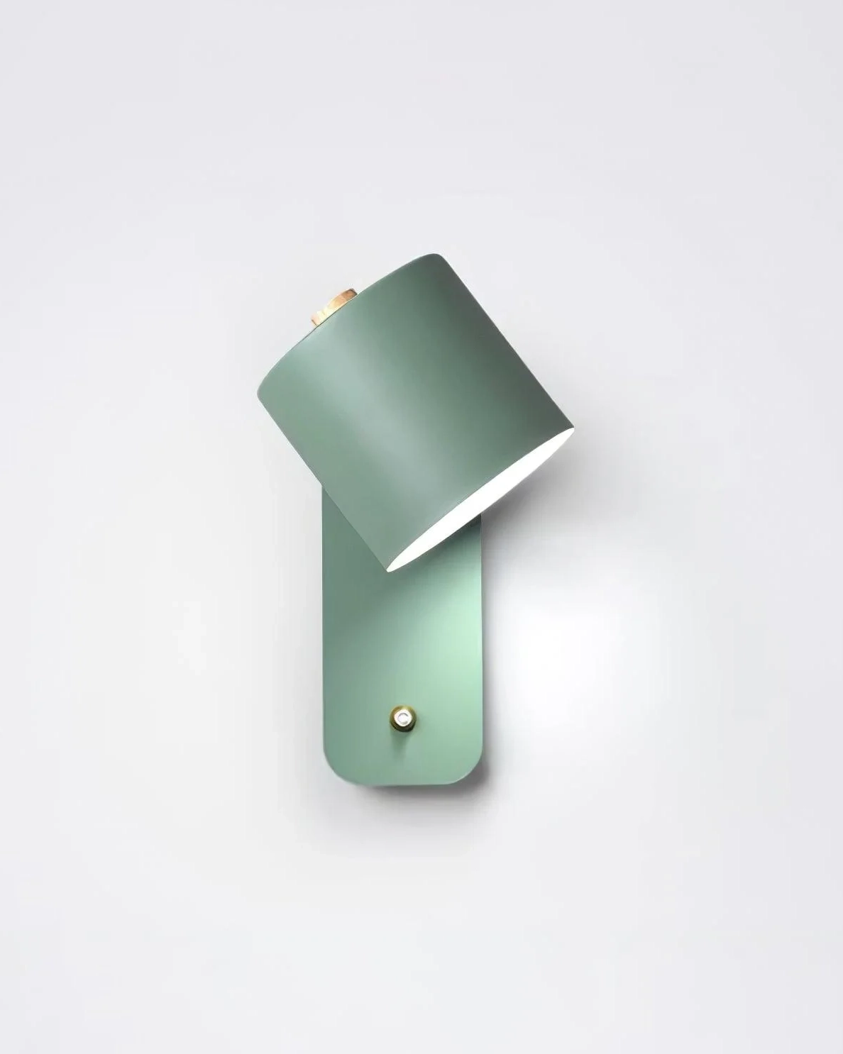 Rotatable Cylinder Wall Lamp