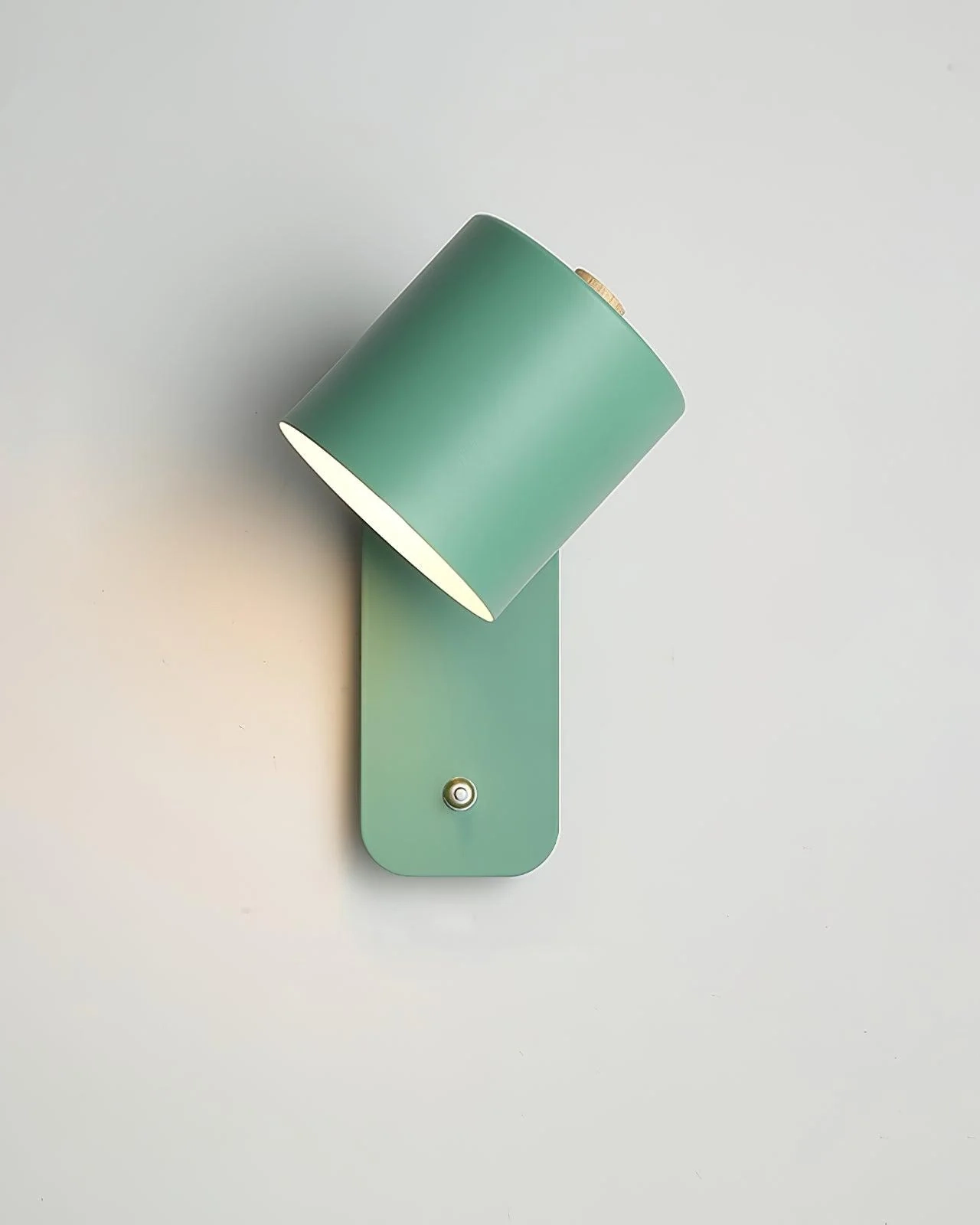 Rotatable Cylinder Wall Lamp