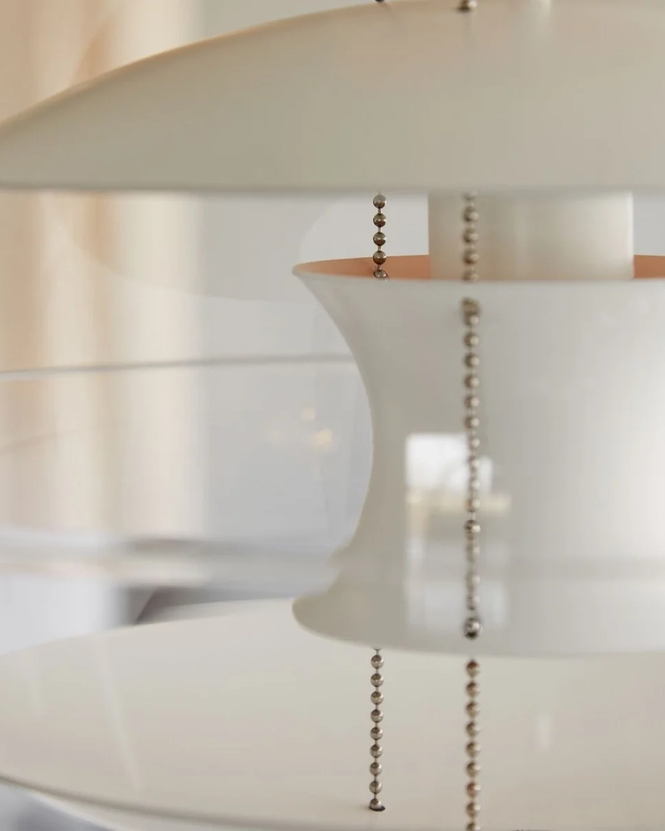 Round Sphere Pendant Lamp