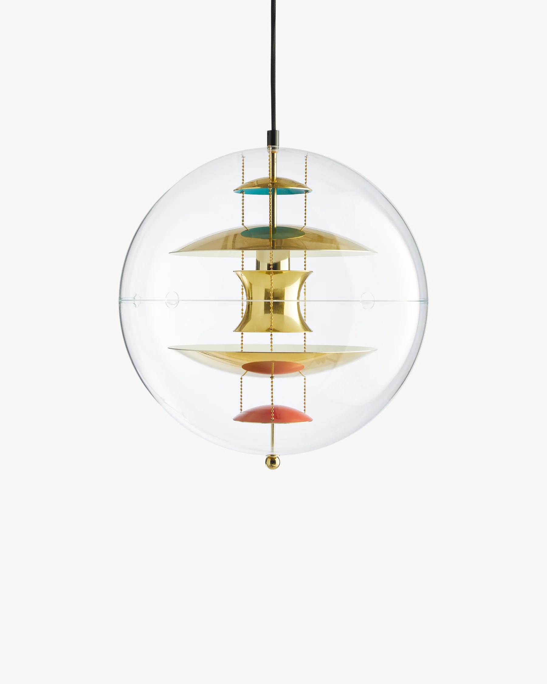 Round Sphere Pendant Lamp