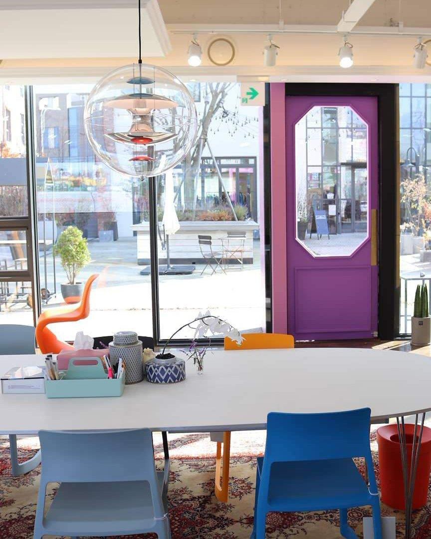 Round Sphere Pendant Lamp