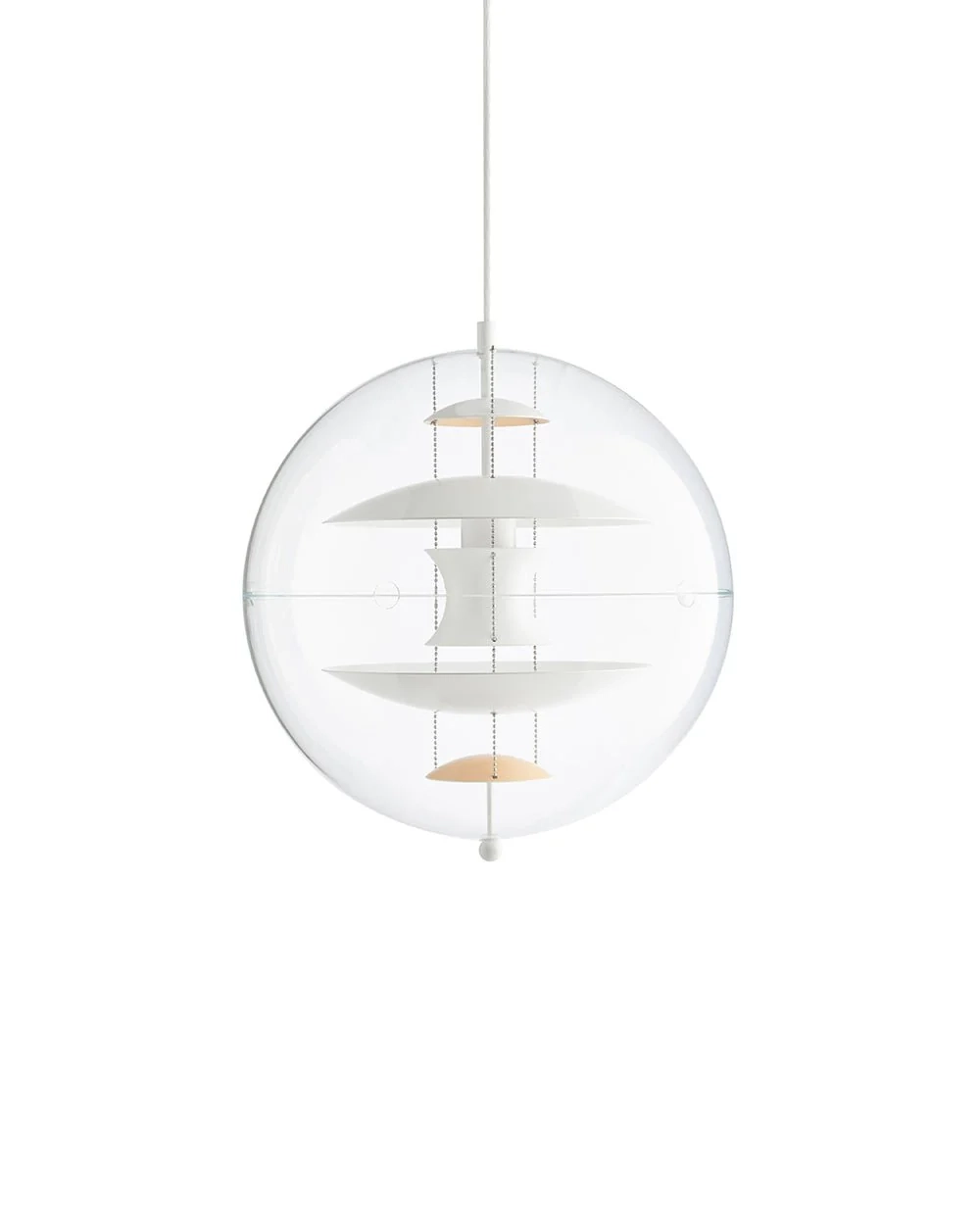 Round Sphere Pendant Lamp