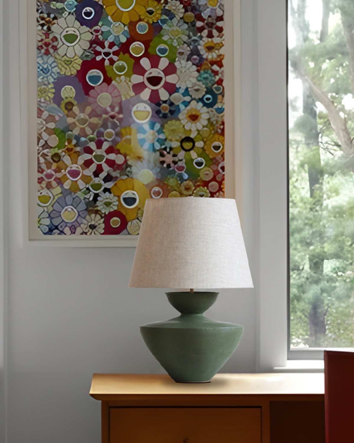 Rowan Table Lamp