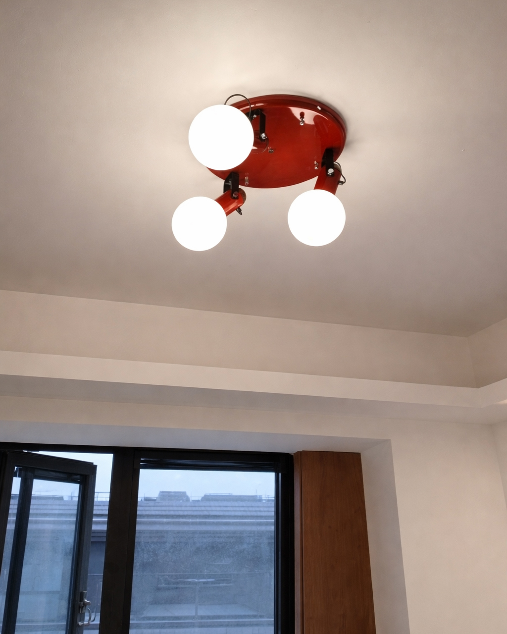 Ruby Bean Ceiling Lamp