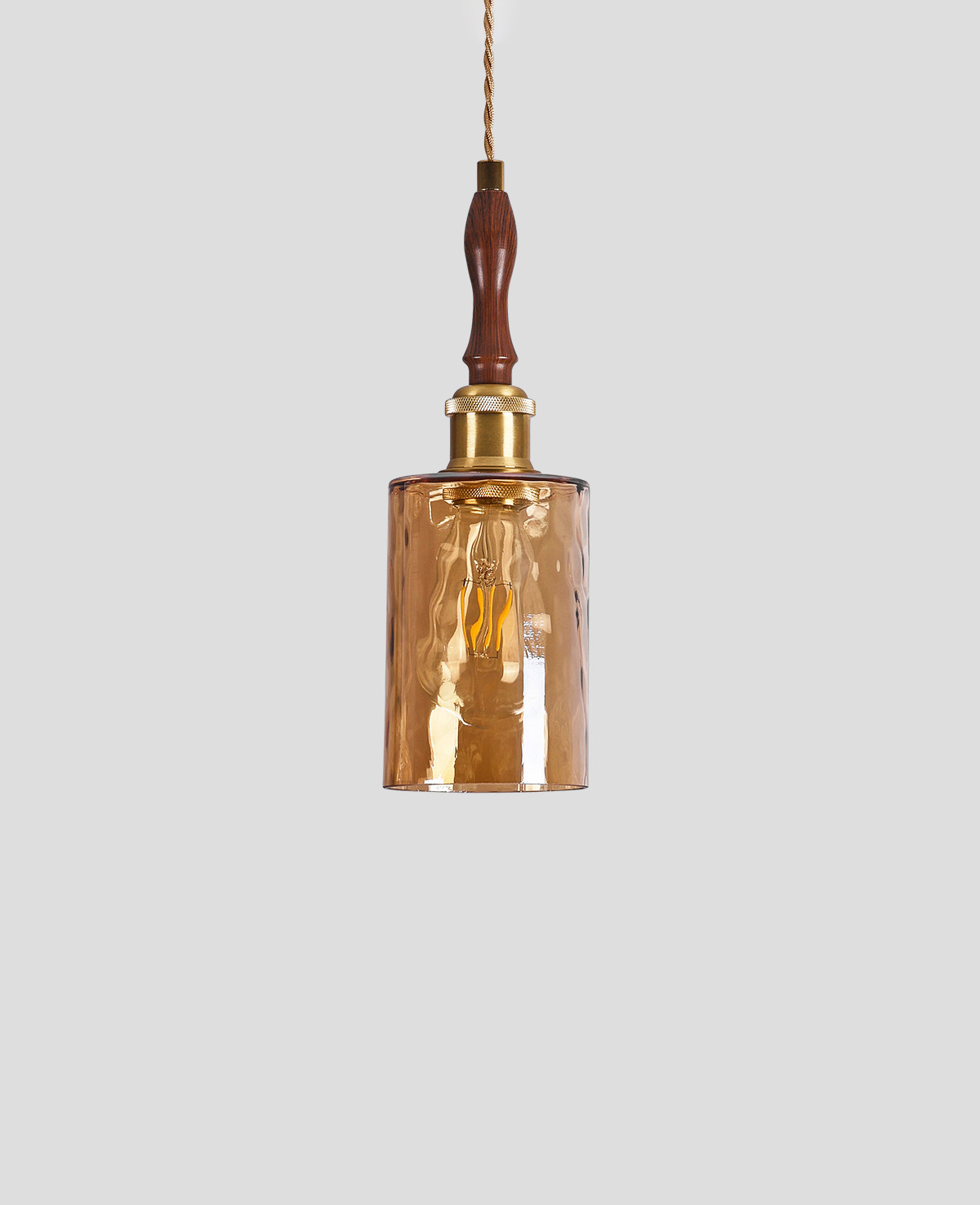 Ruelle Glass Pendant Light 