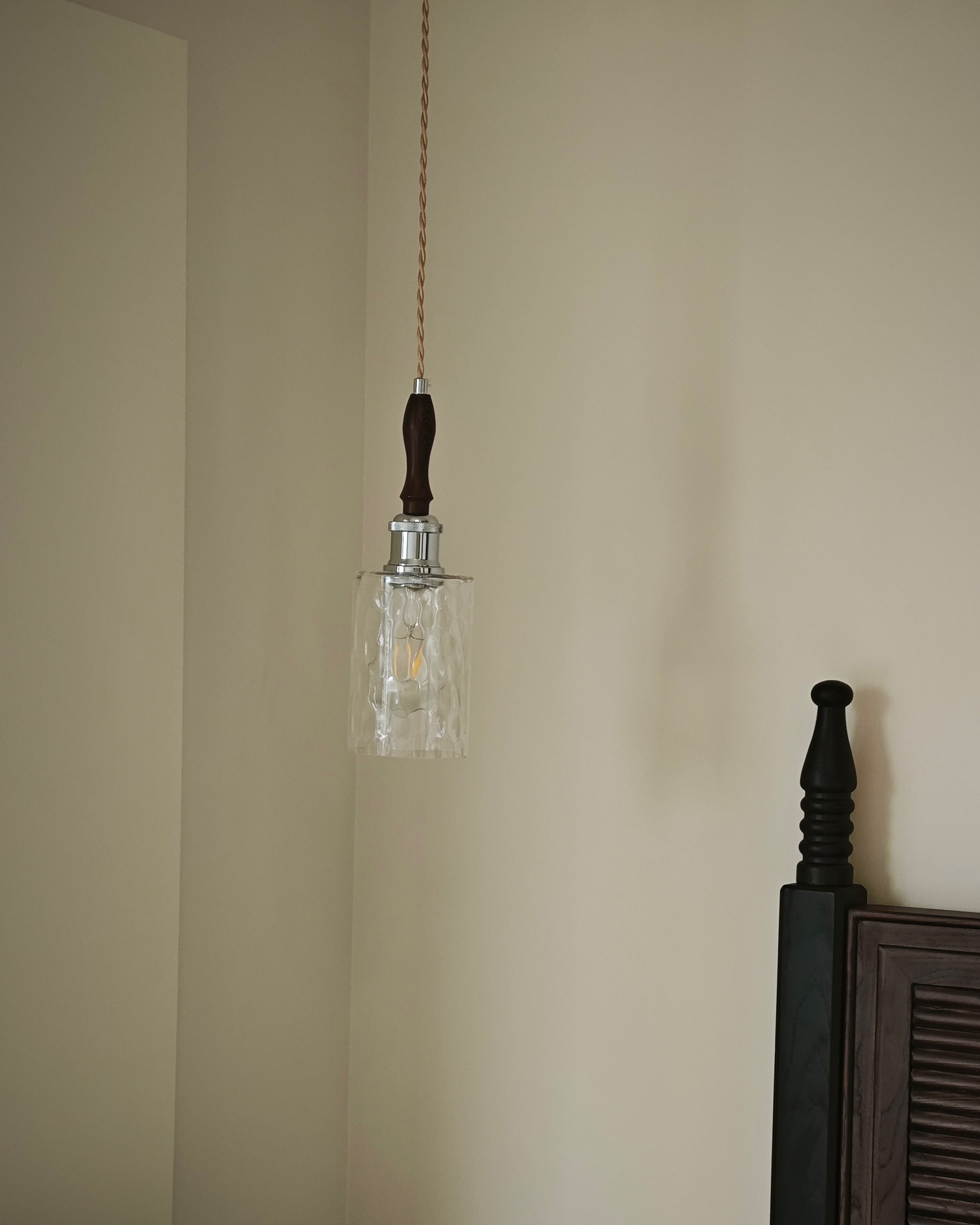 Ruelle Glass Pendant Light 