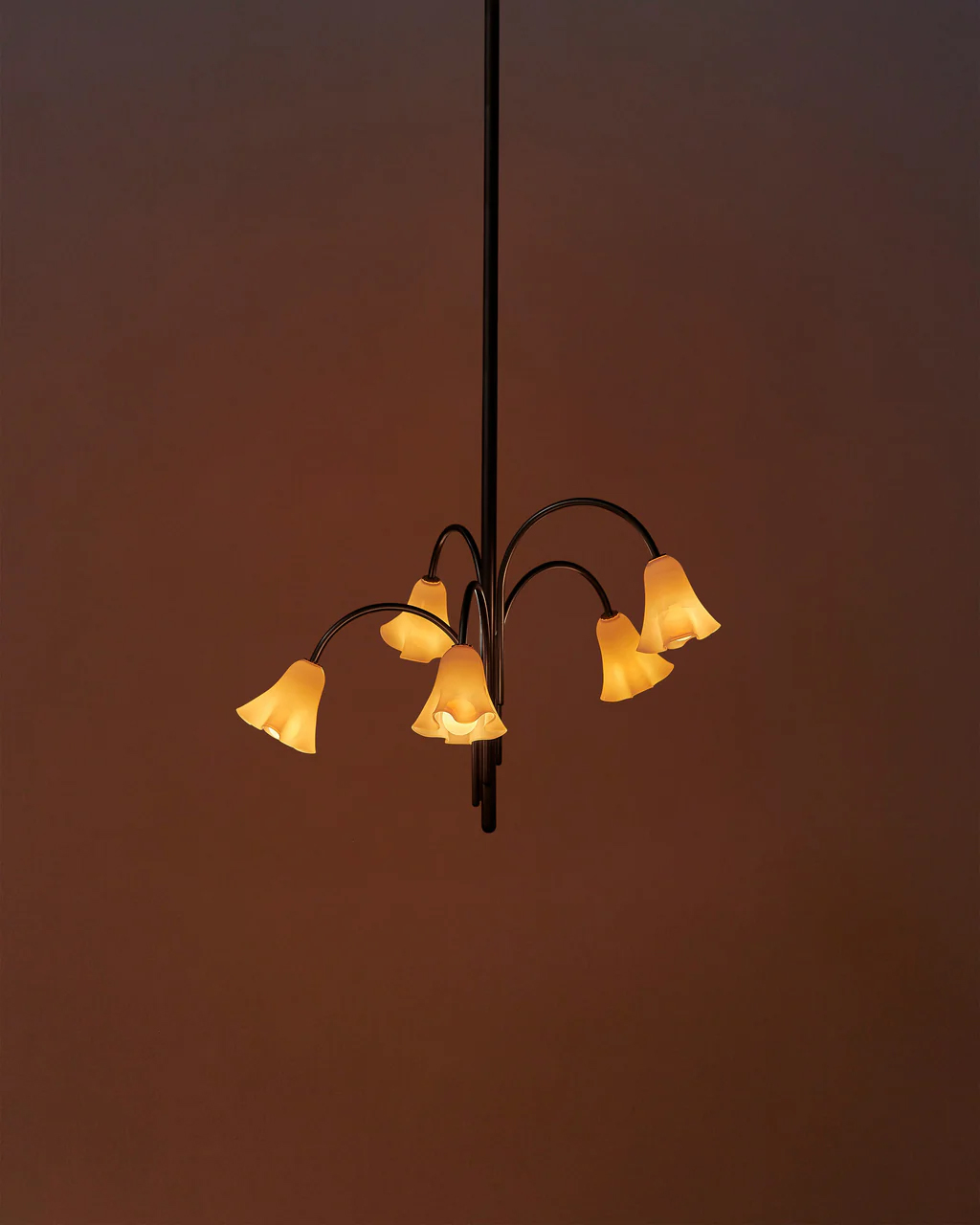Fazzoletto Glass Chandelier