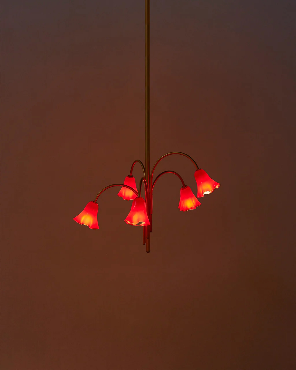 Fazzoletto Glass Chandelier