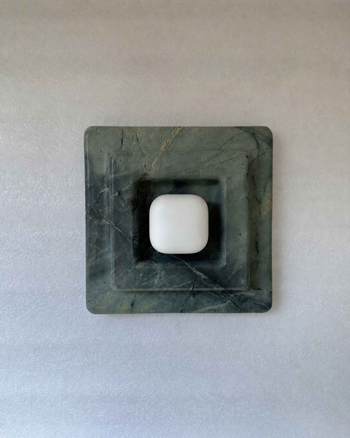 Strata Stone Wall Sconce