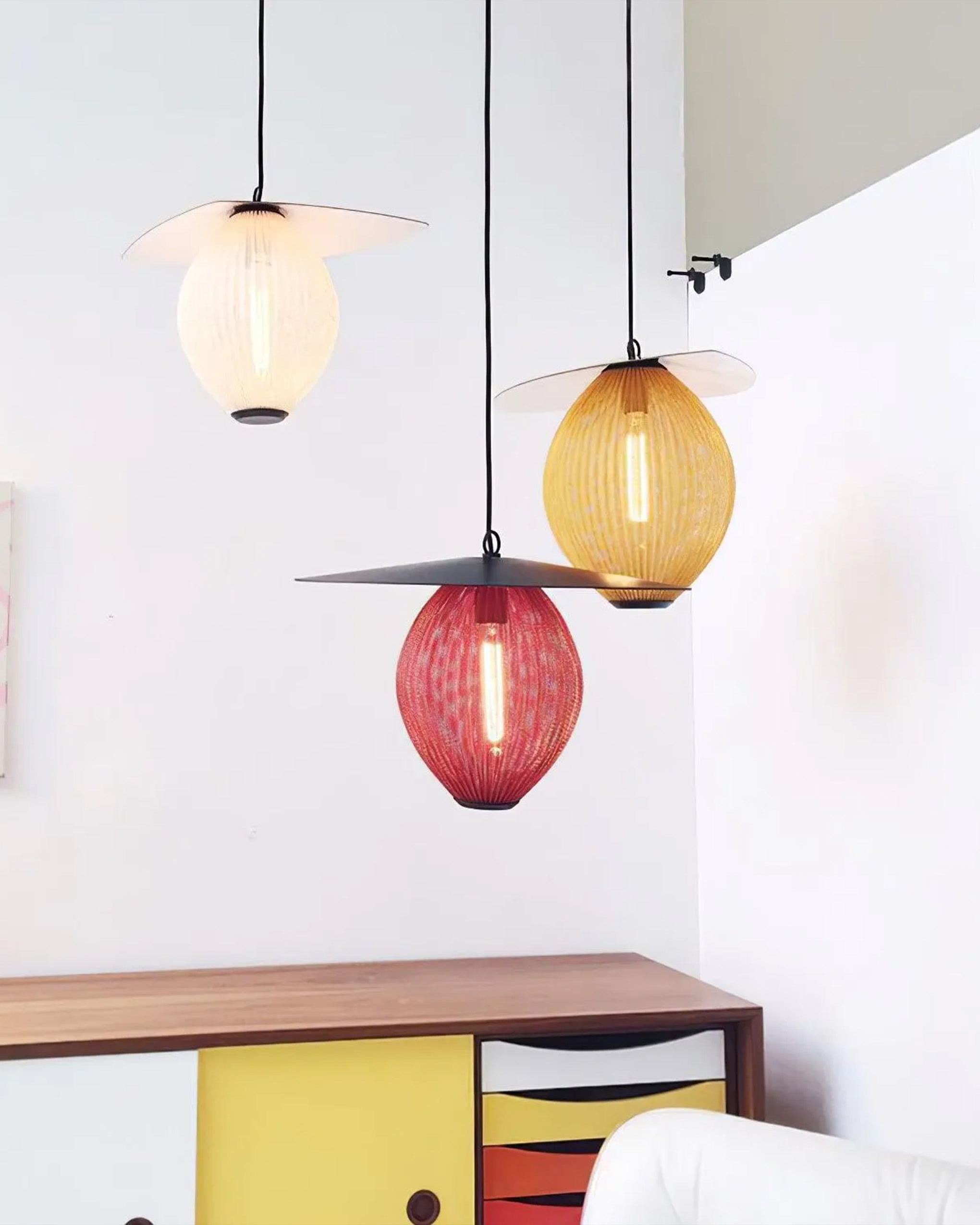 Satellite Pendant Lamp