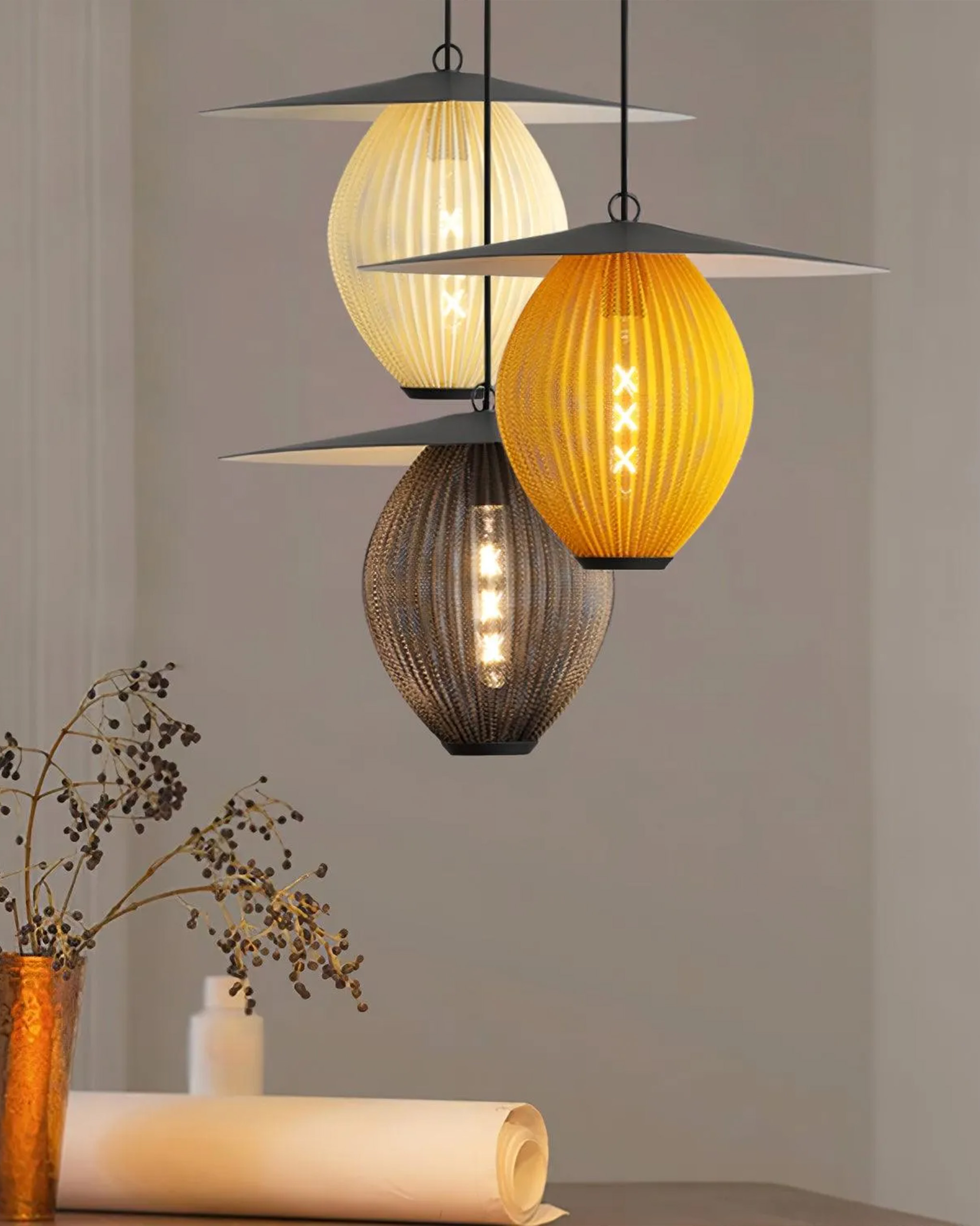 Satellite Pendant Lamp
