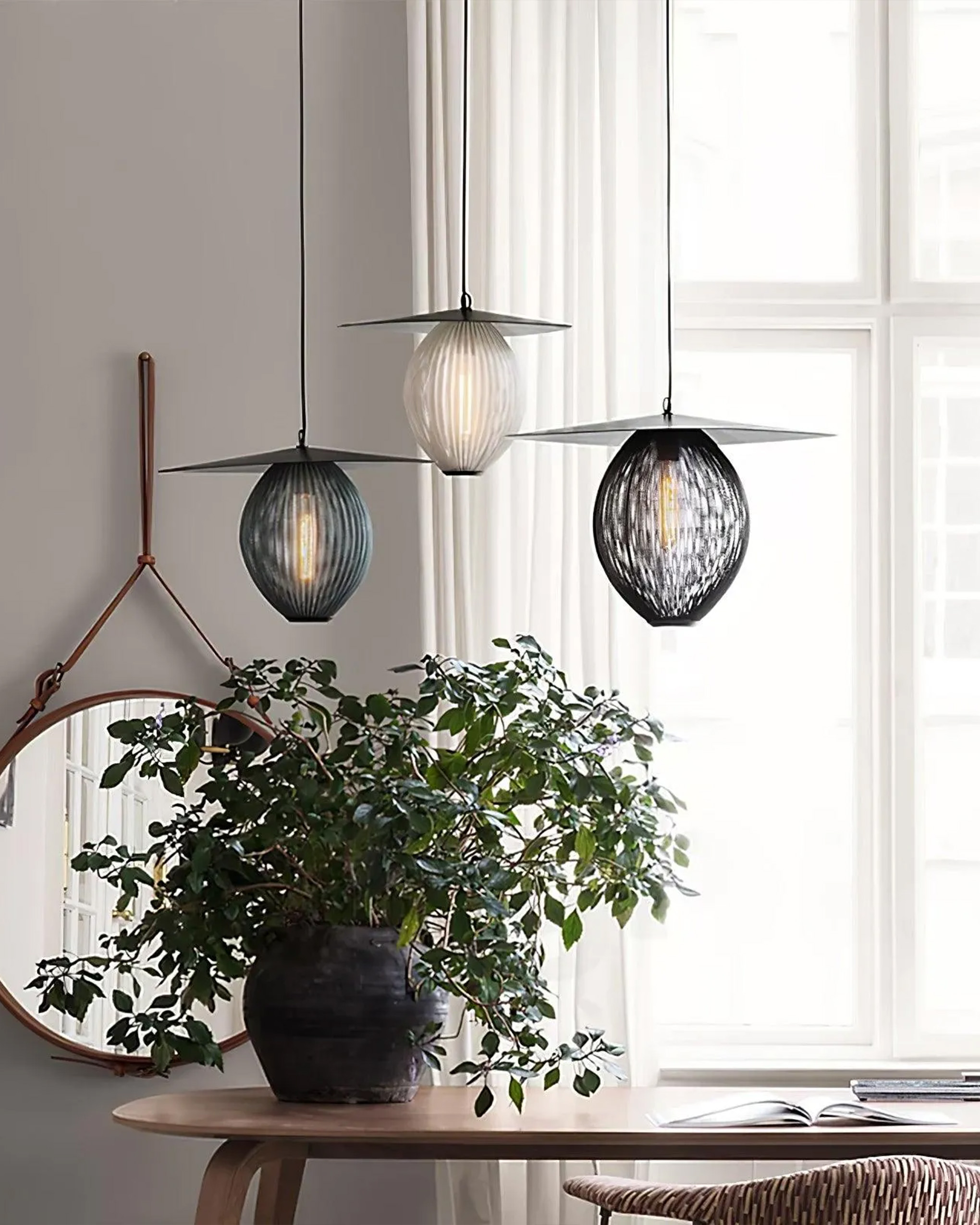 Satellite Pendant Lamp