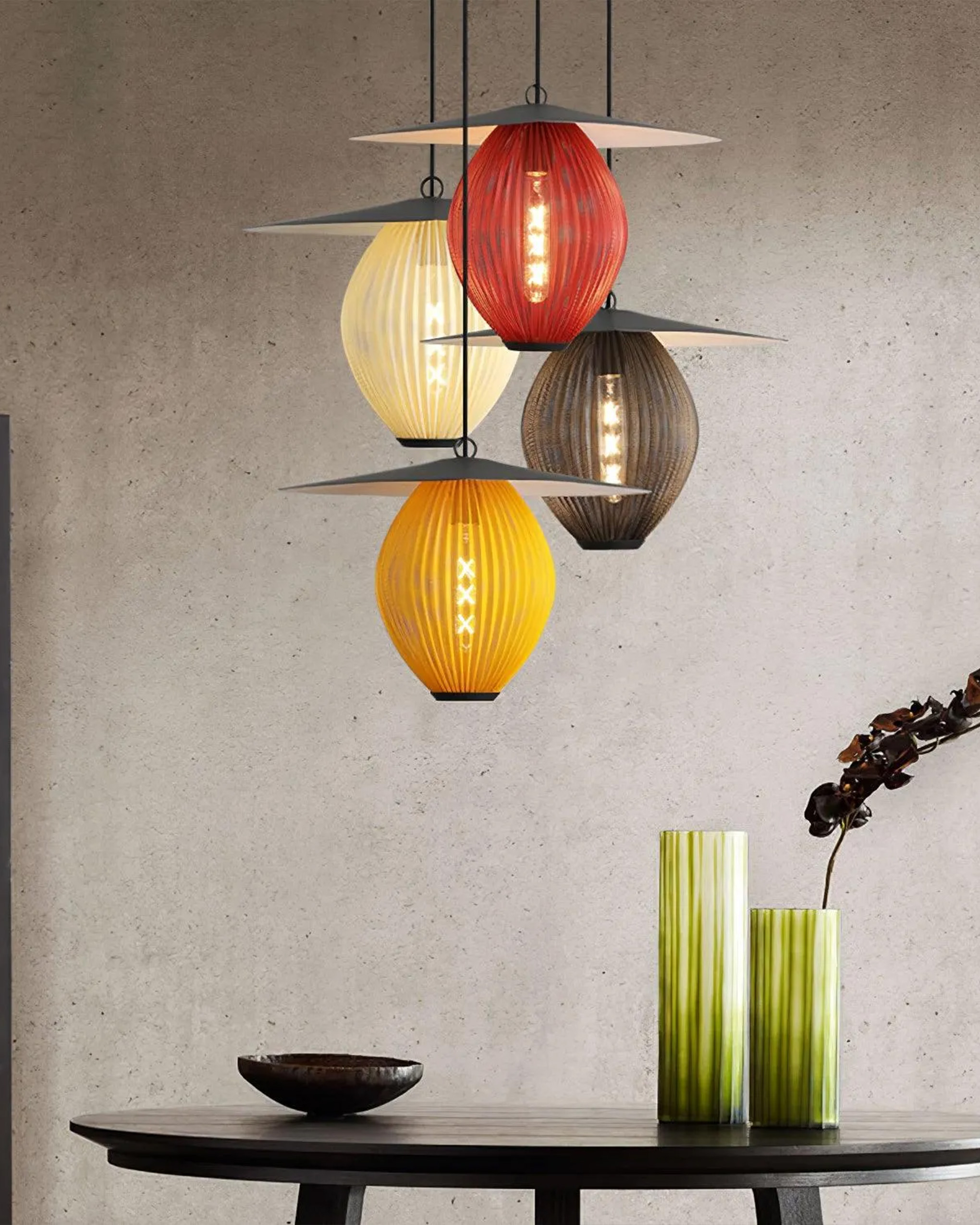 Satellite Pendant Lamp