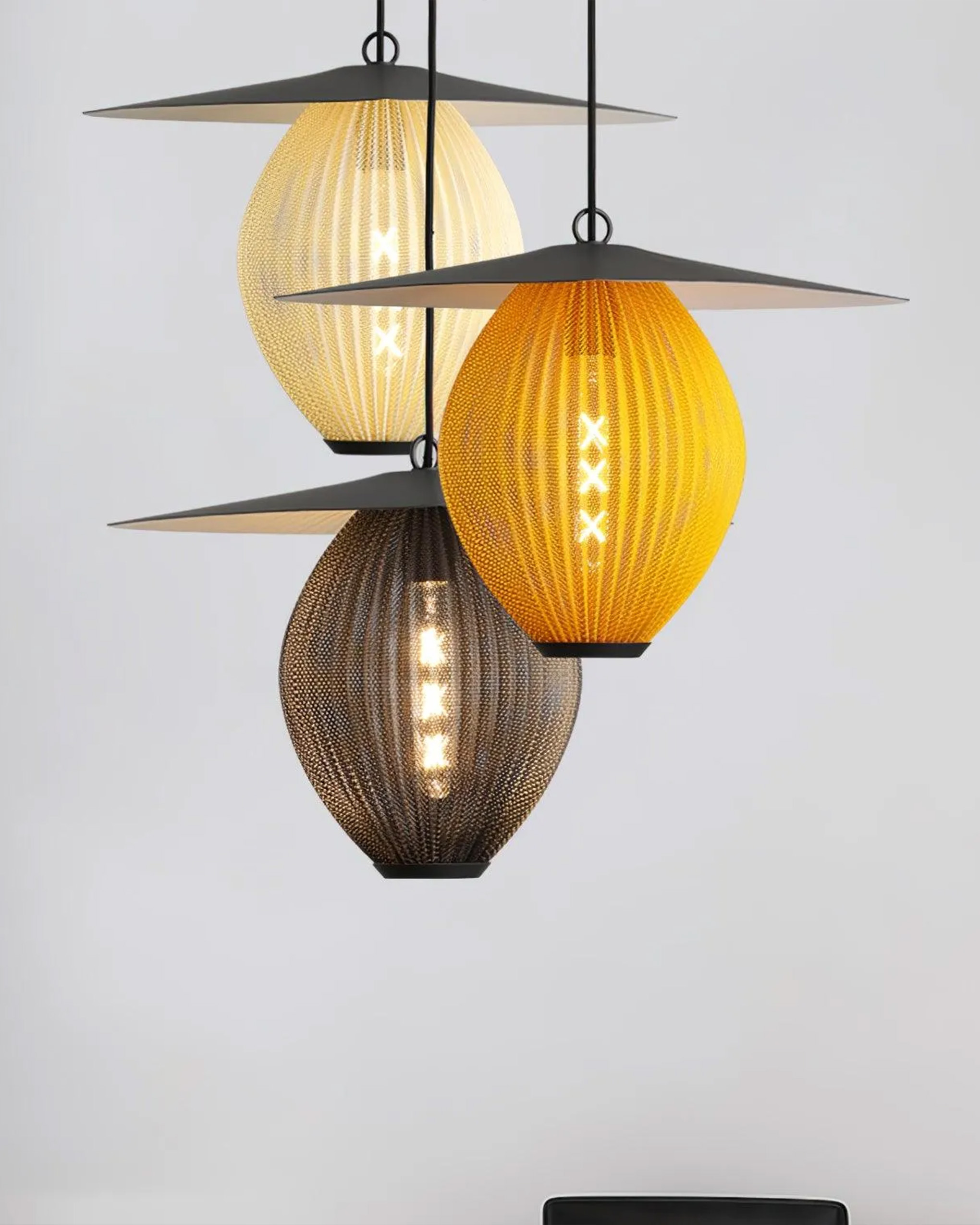 Satellite Pendant Lamp