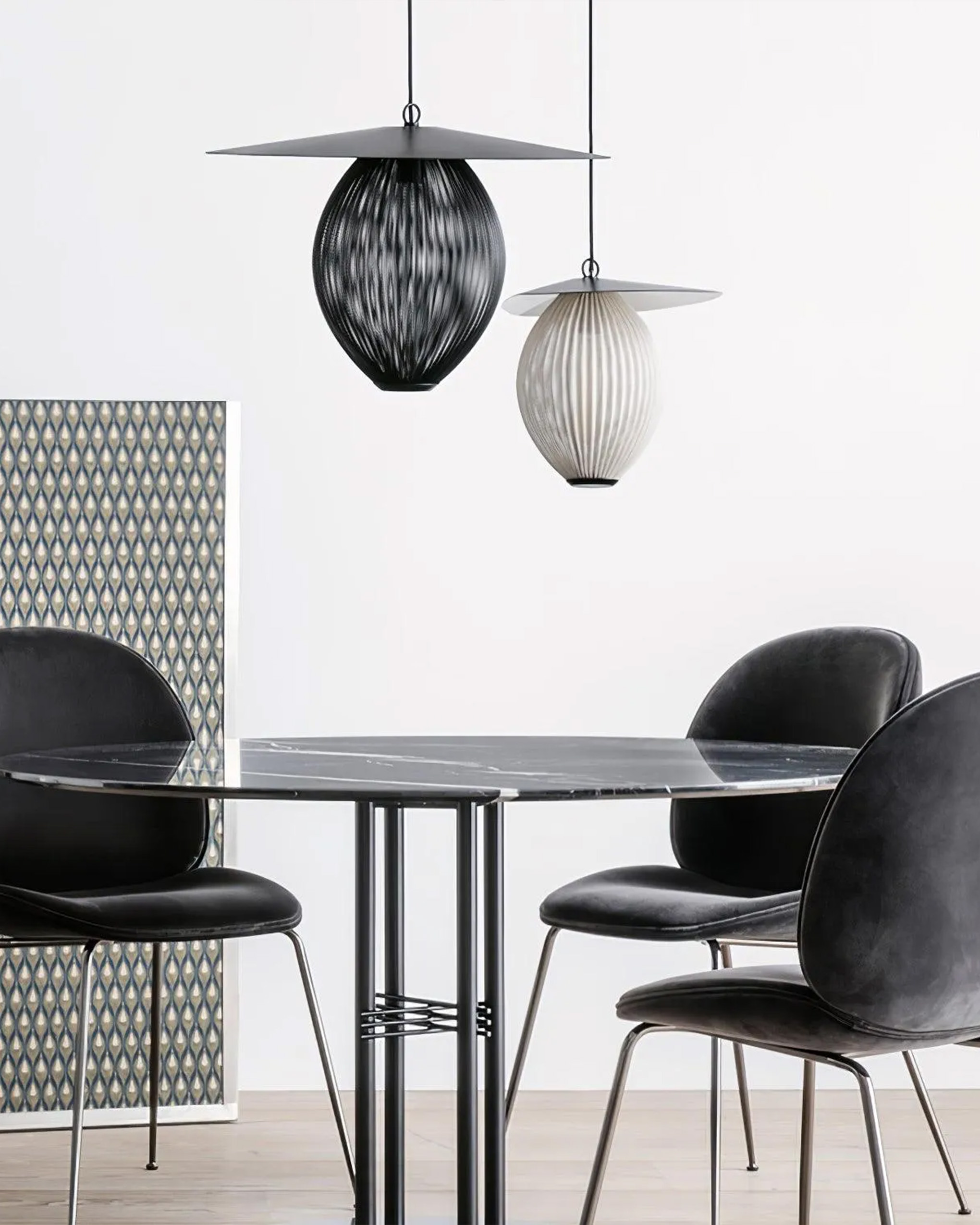 Satellite Pendant Lamp