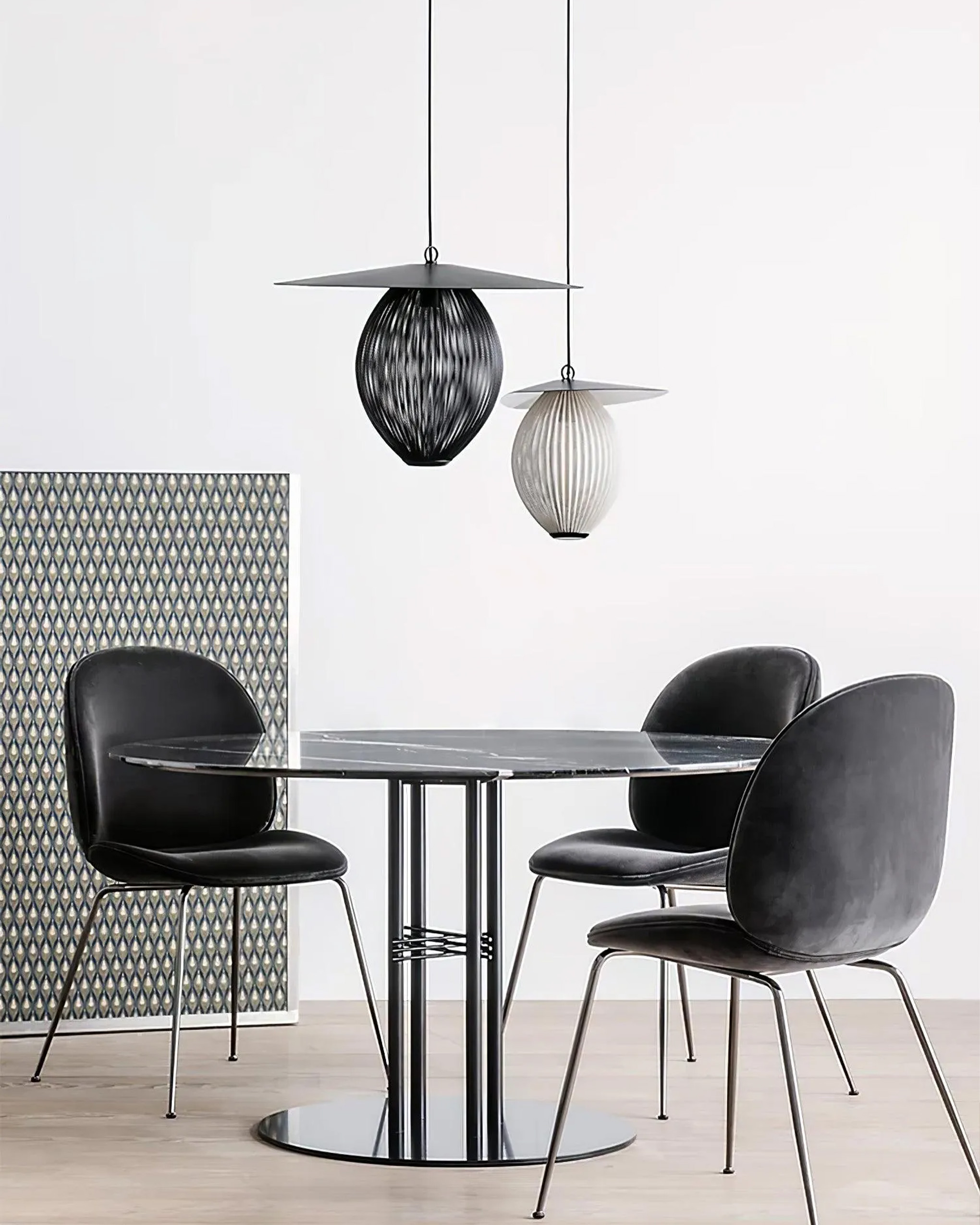 Satellite Pendant Lamp