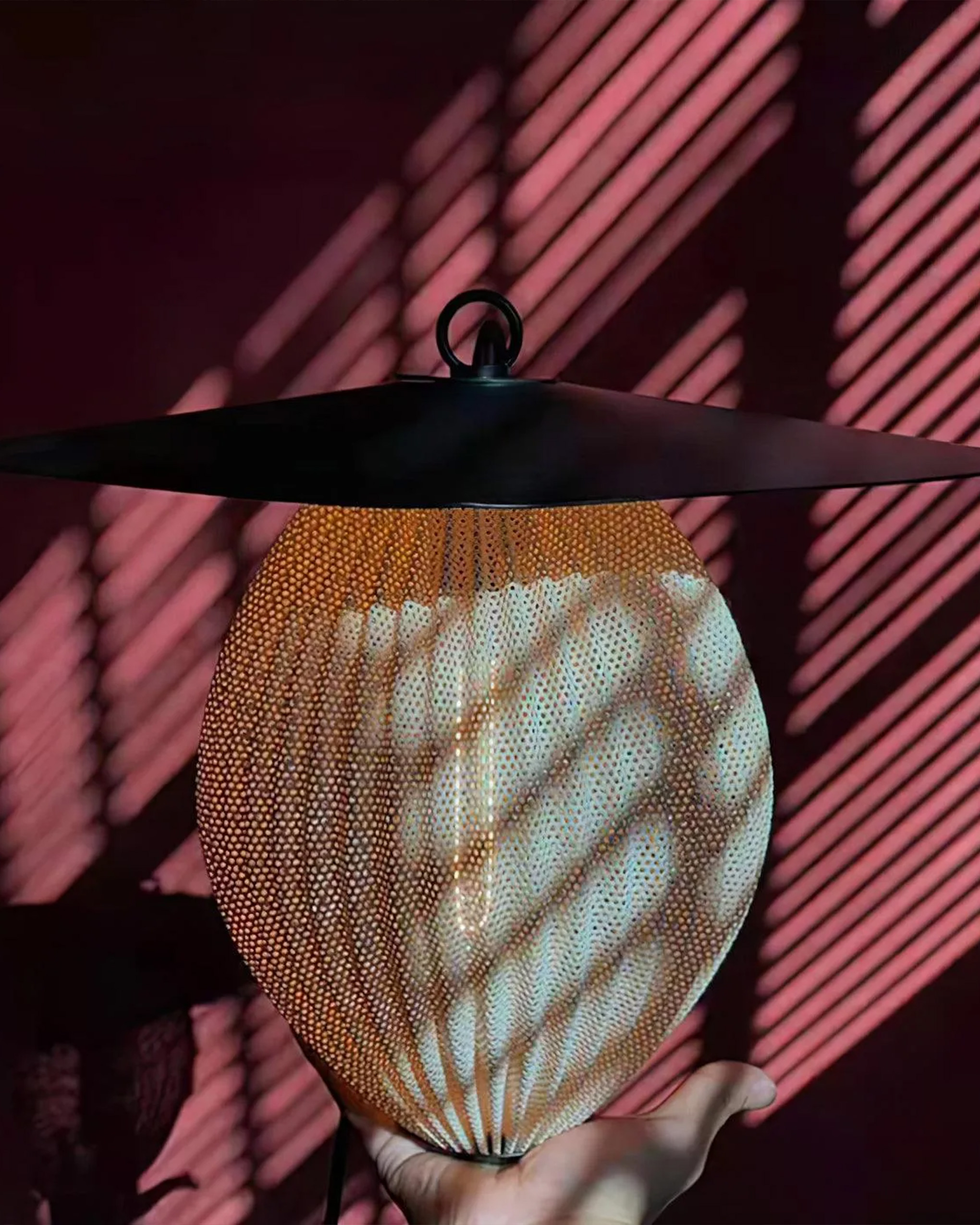 Satellite Pendant Lamp