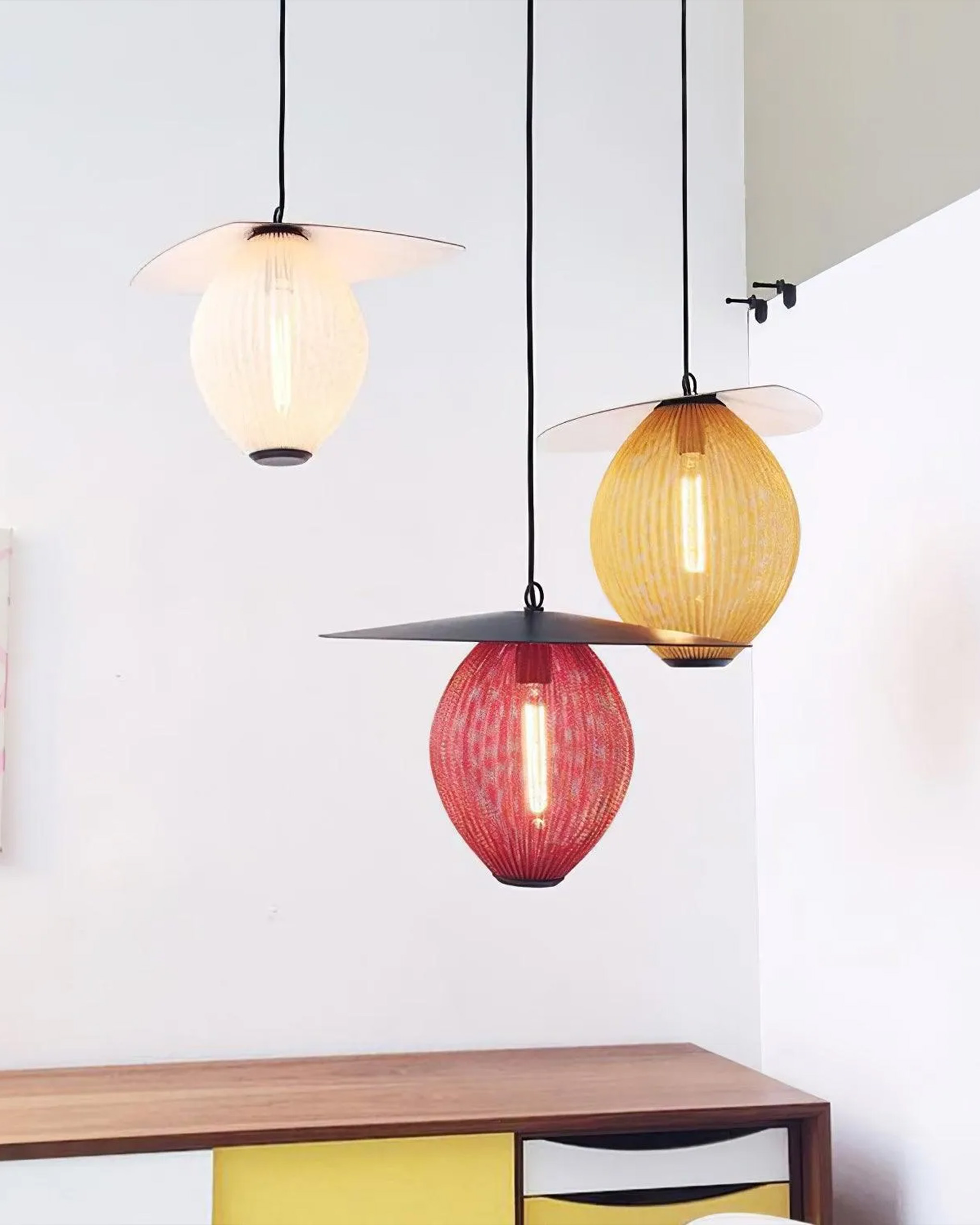 Satellite Pendant Lamp