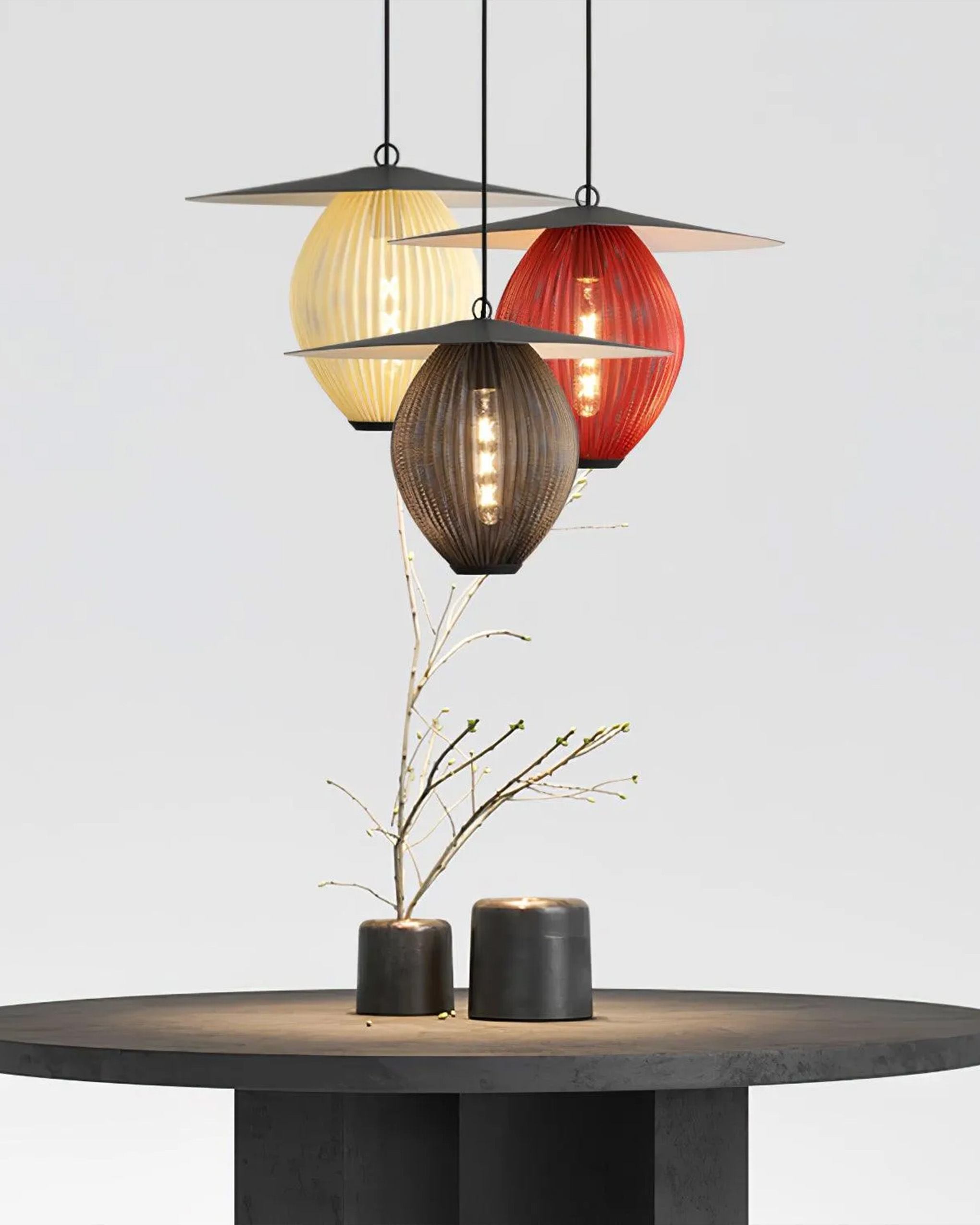 Satellite Pendant Lamp