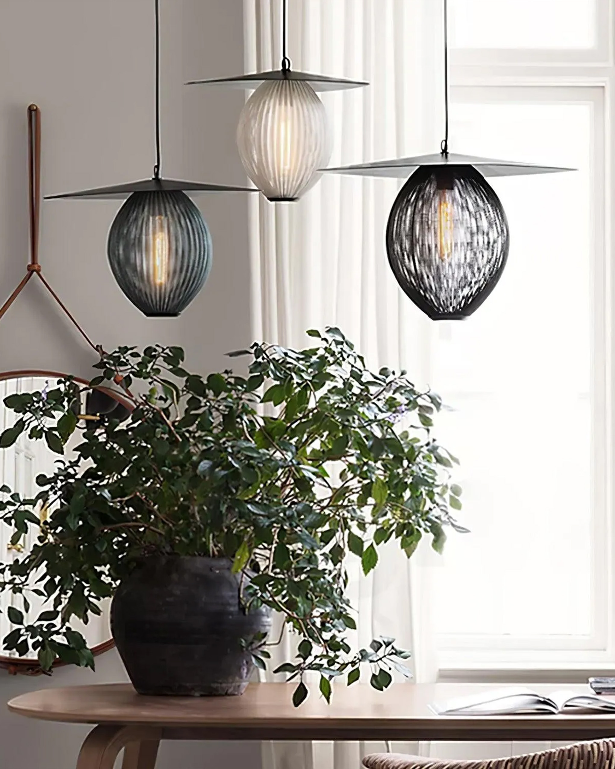 Satellite Pendant Lamp