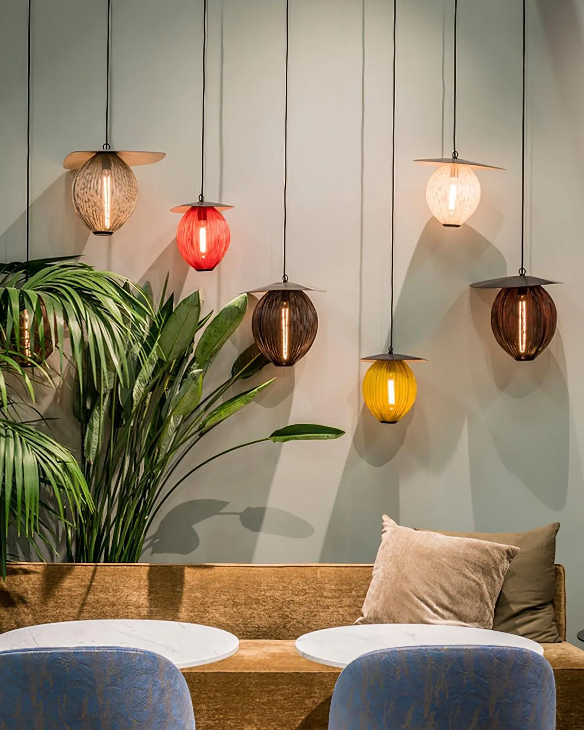 Satellite Pendant Lamp