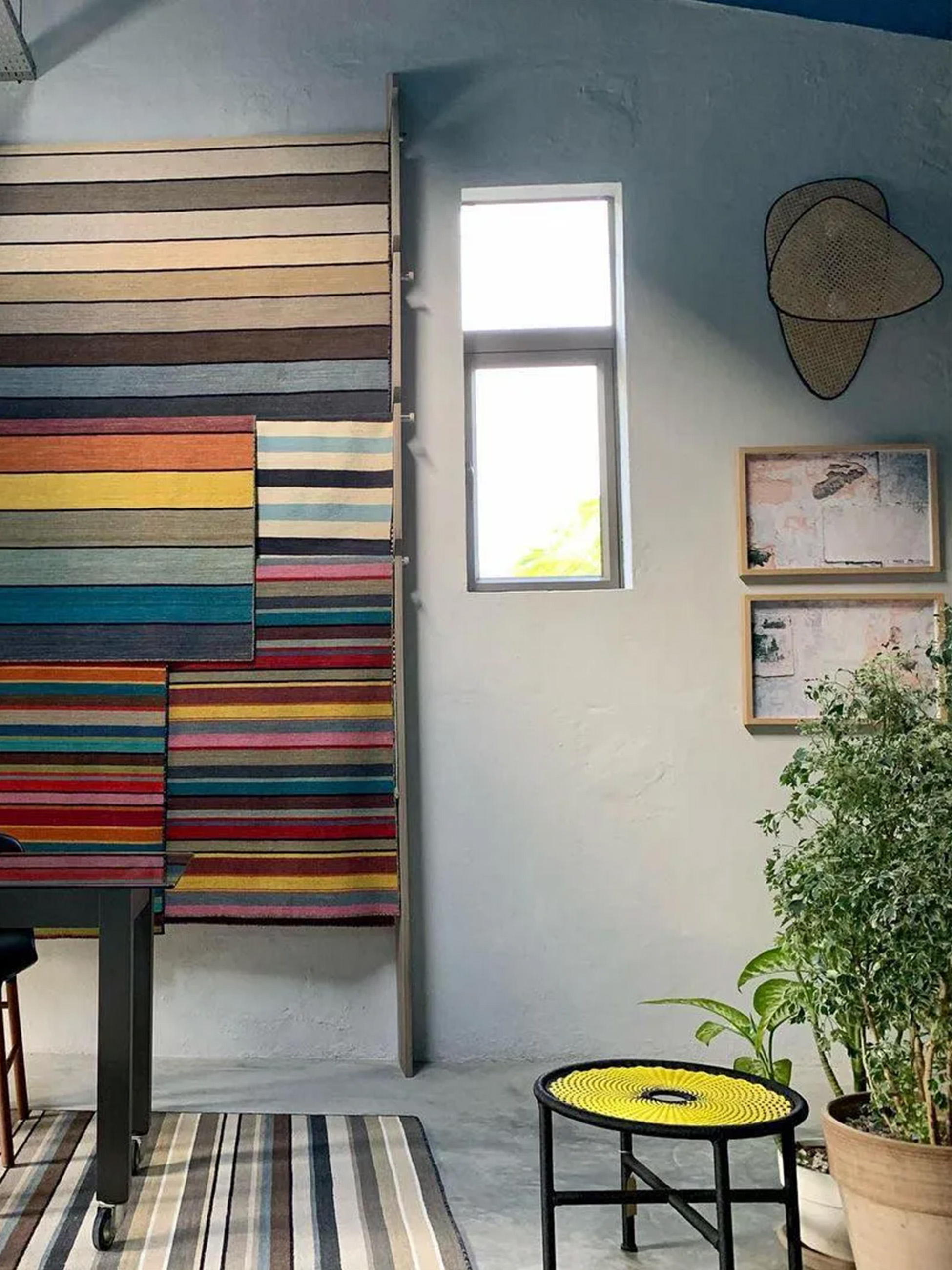 Screen Cannage Sconce