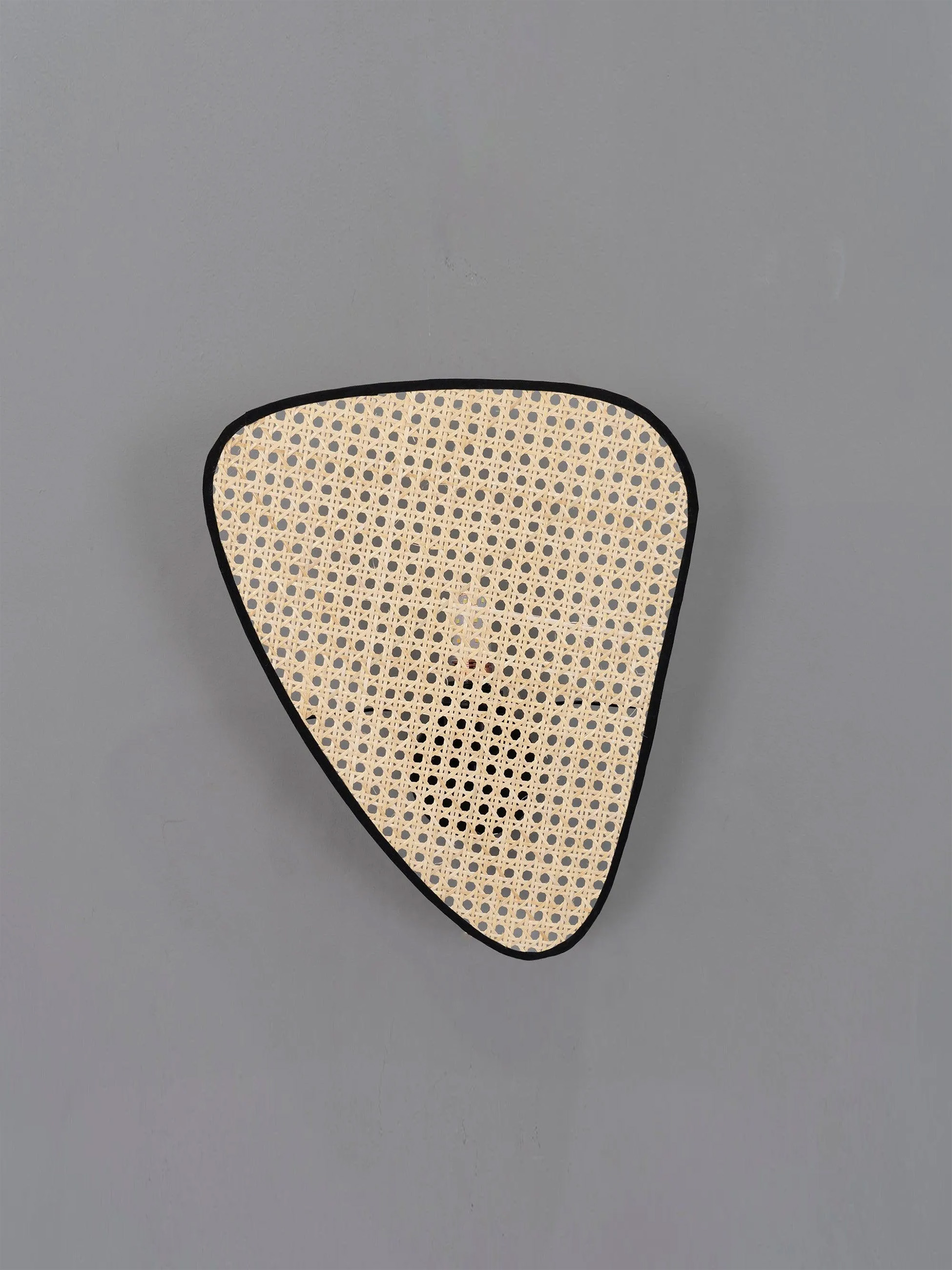 Screen Cannage Sconce