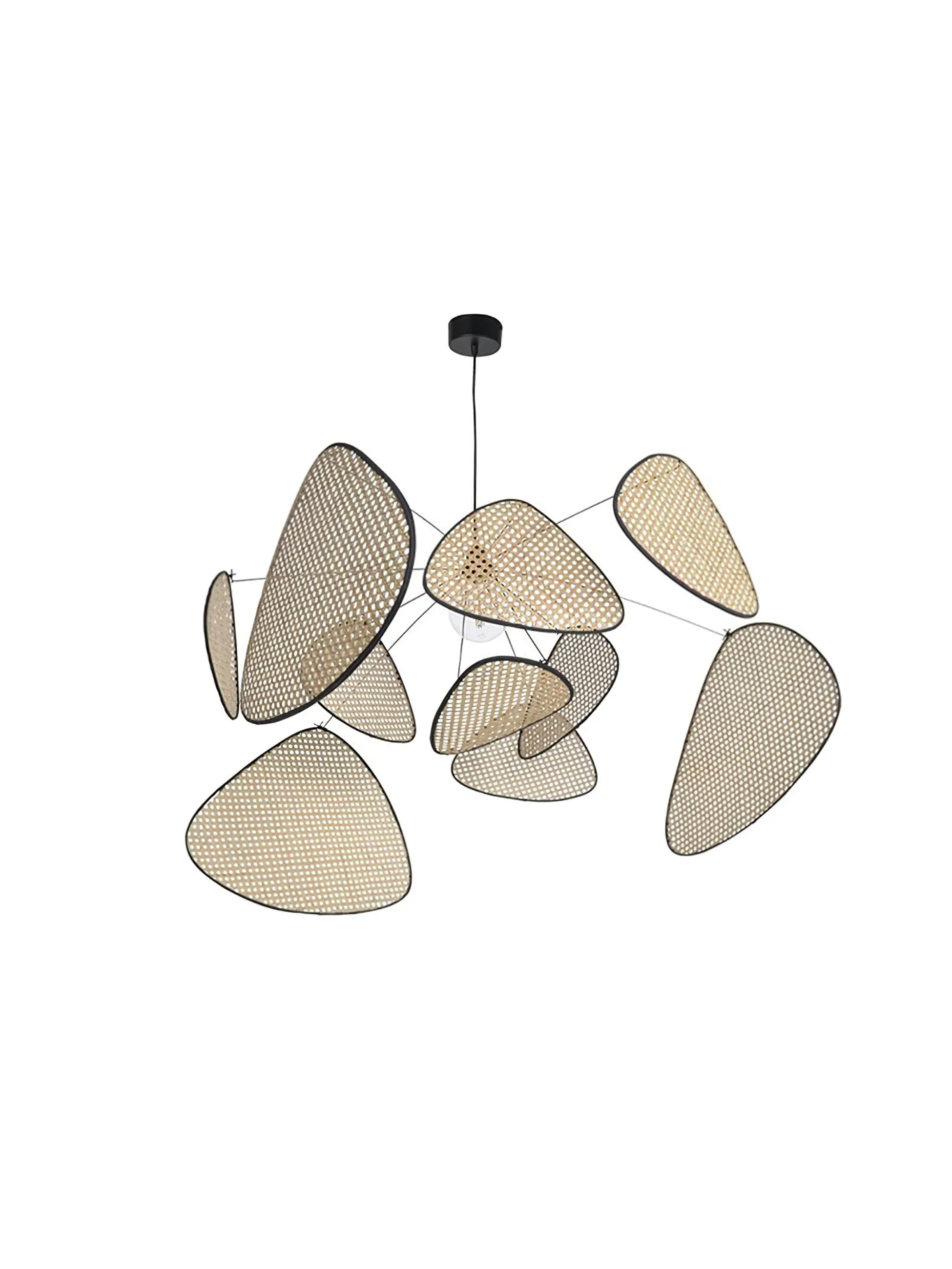 Screen Cannage Suspension