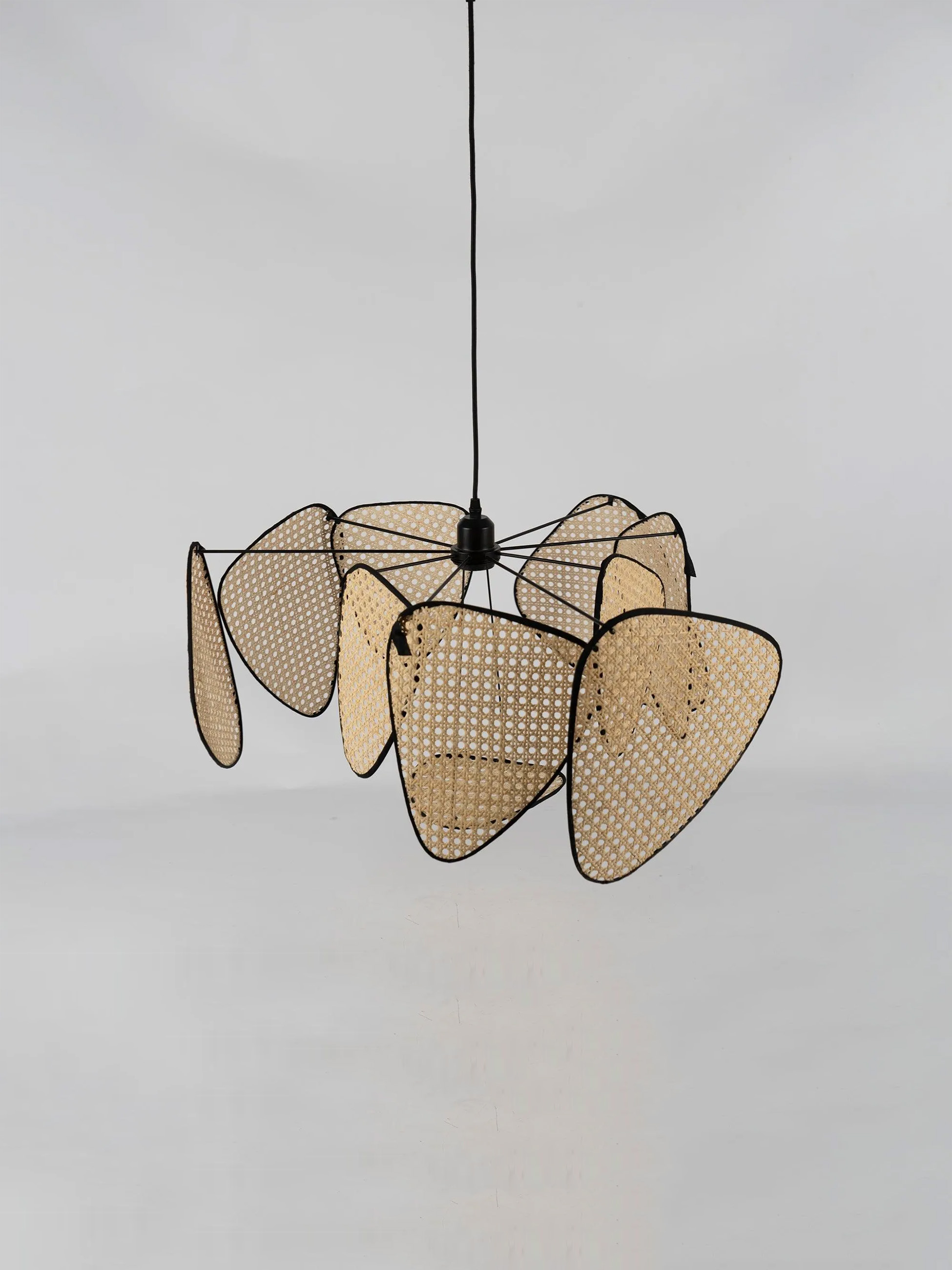 Screen Cannage Suspension