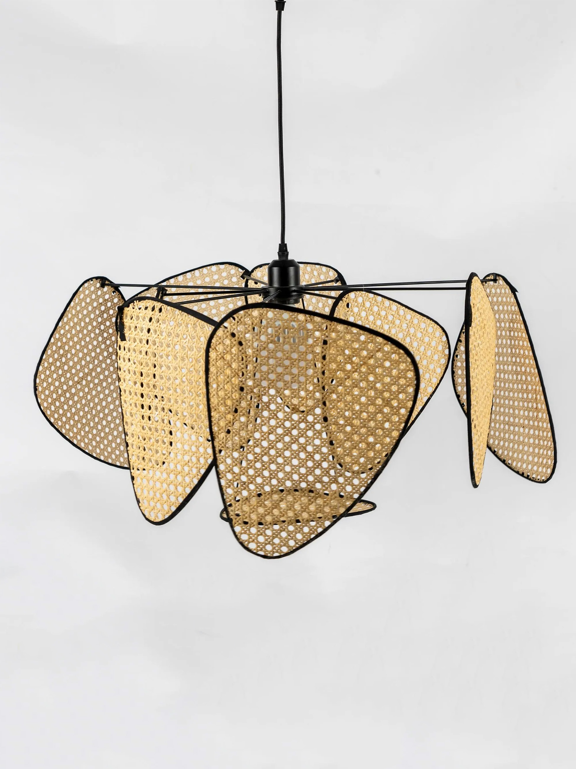 Screen Cannage Suspension