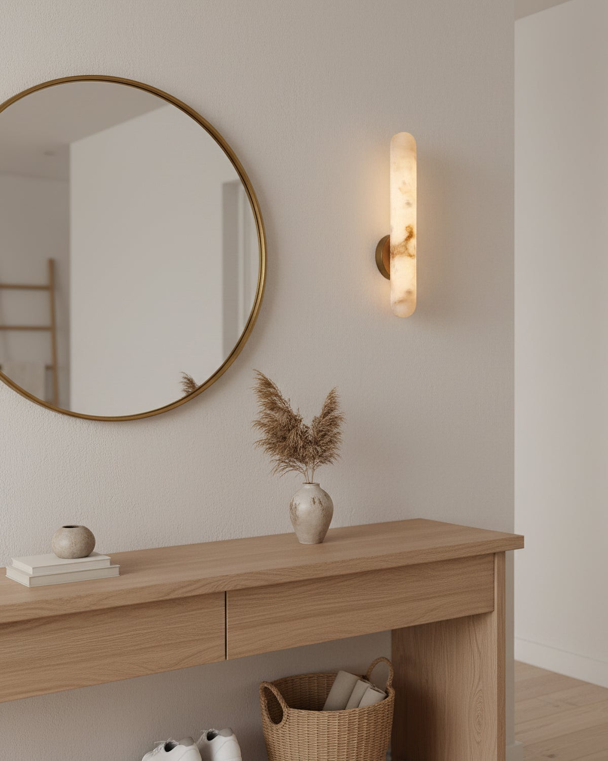 Selene Line Wall Light