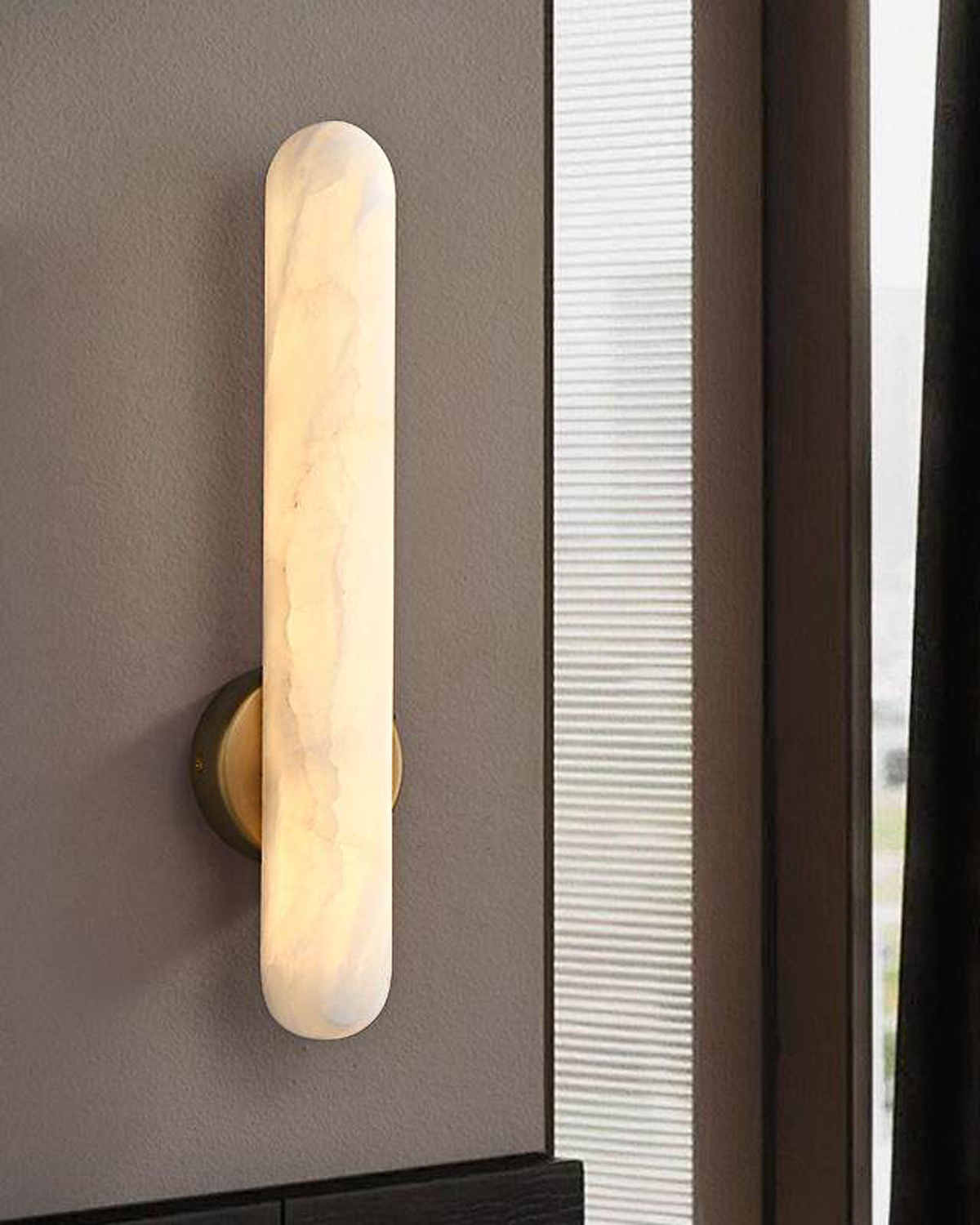 Selene Line Wall Light
